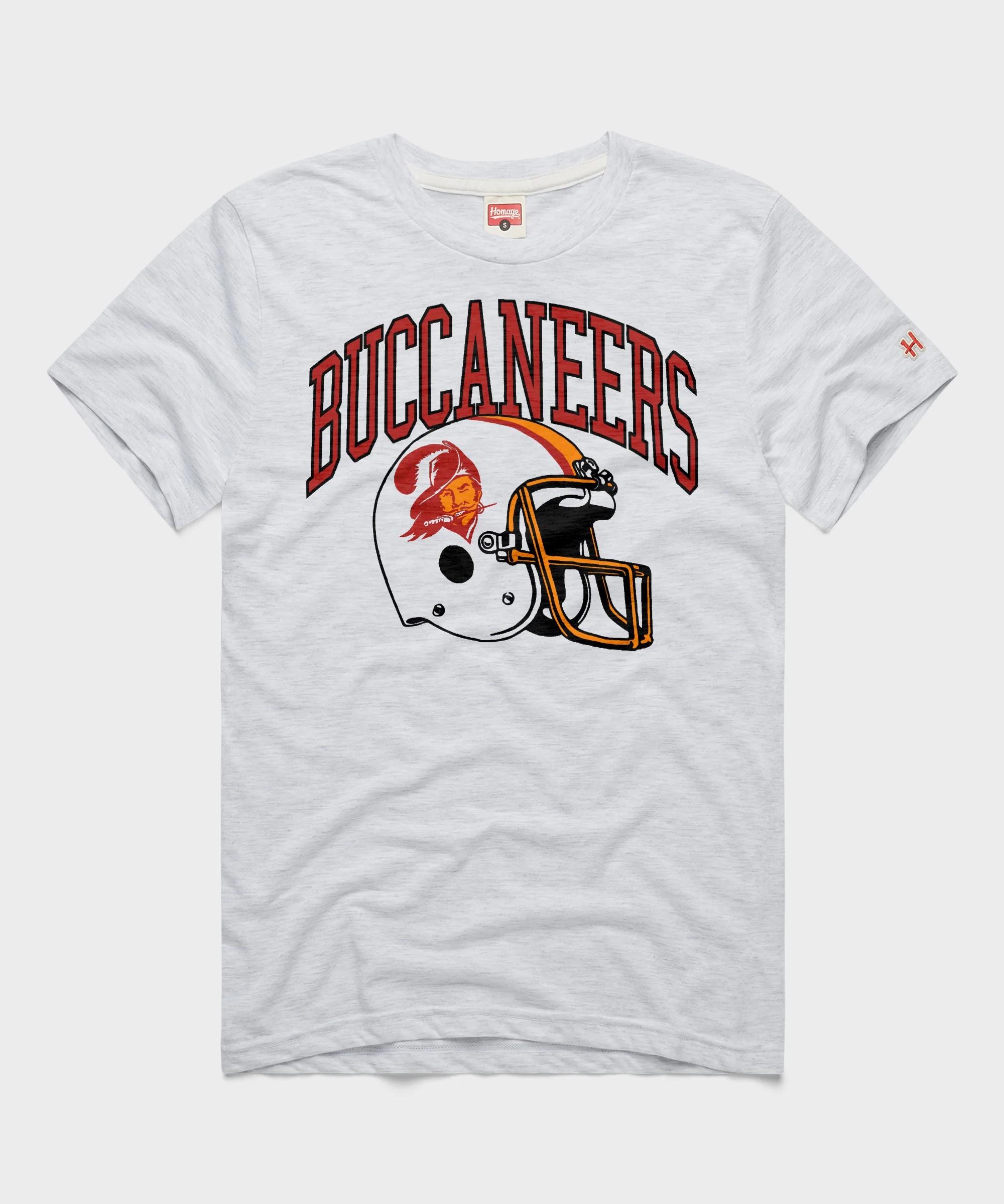 Tampa Bay Buccaneers Helmet Retro - Image 2