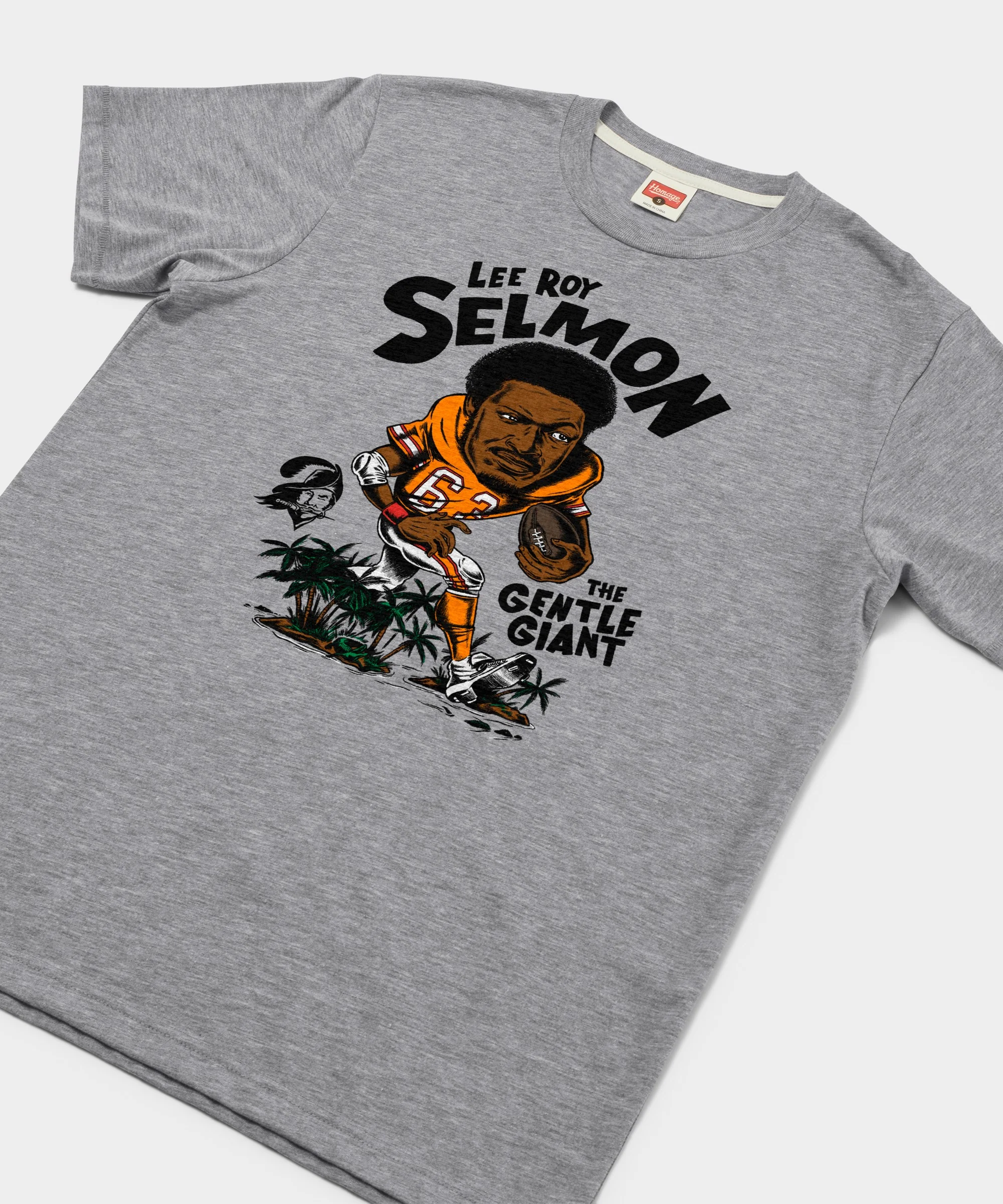 Tampa Bay Buccaneers Lee Roy Selmon - Image 2