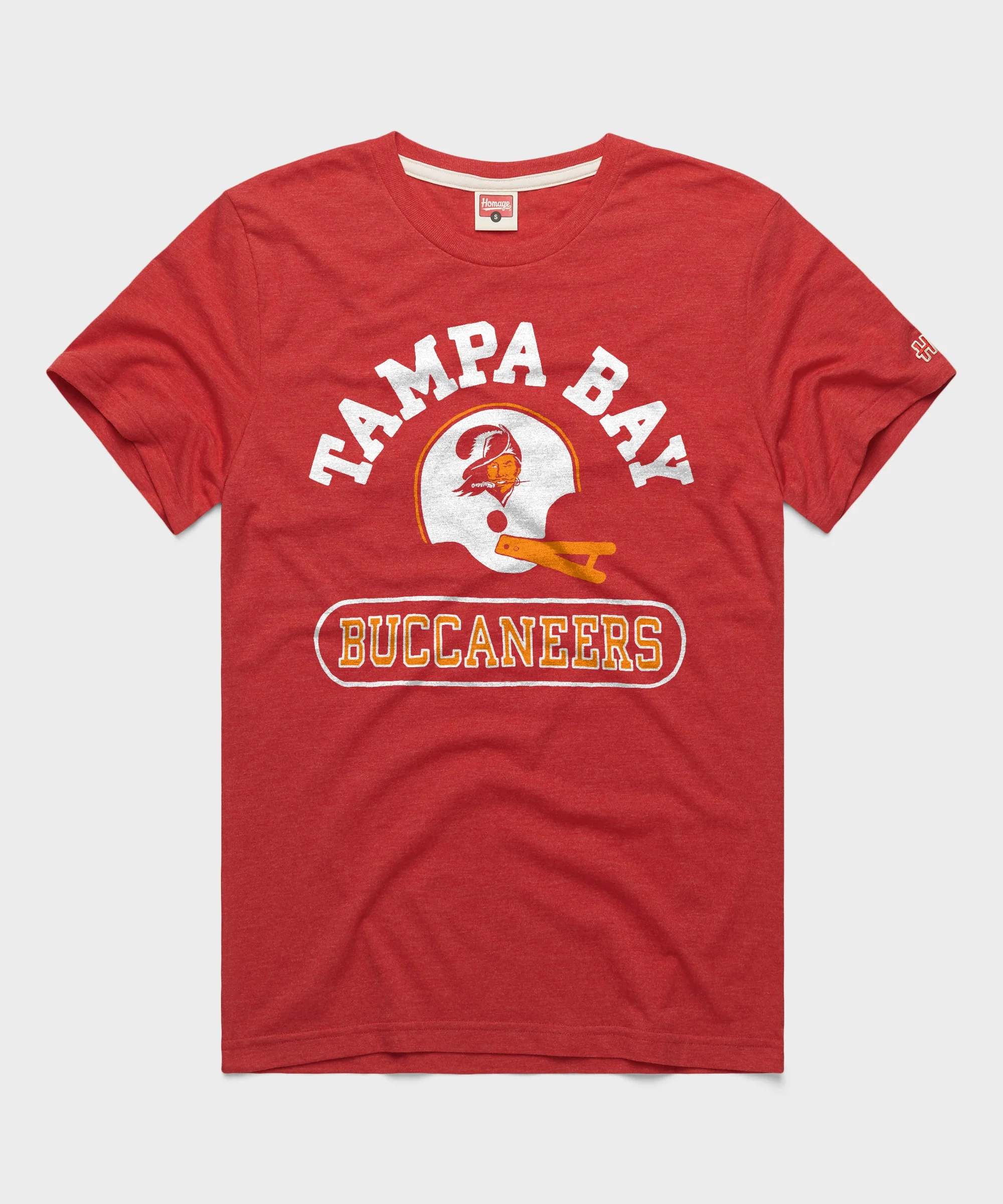 Tampa Bay Buccaneers Throwback Helmet - Image 2