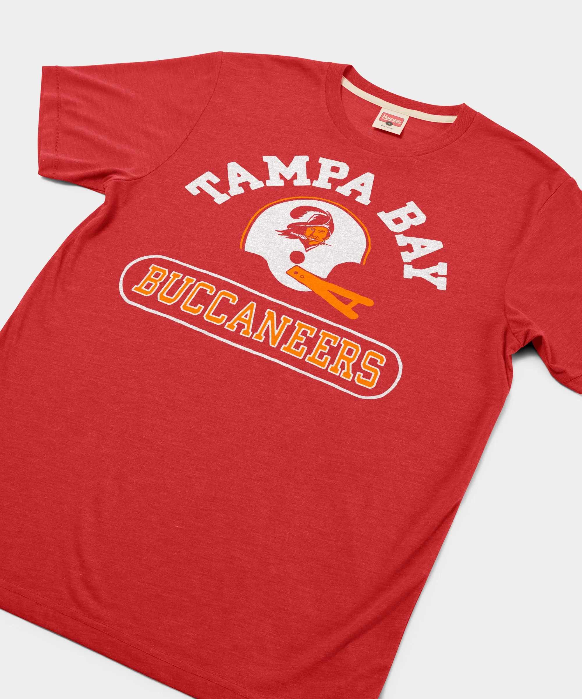 Tampa Bay Buccaneers Throwback Helmet - Image 4