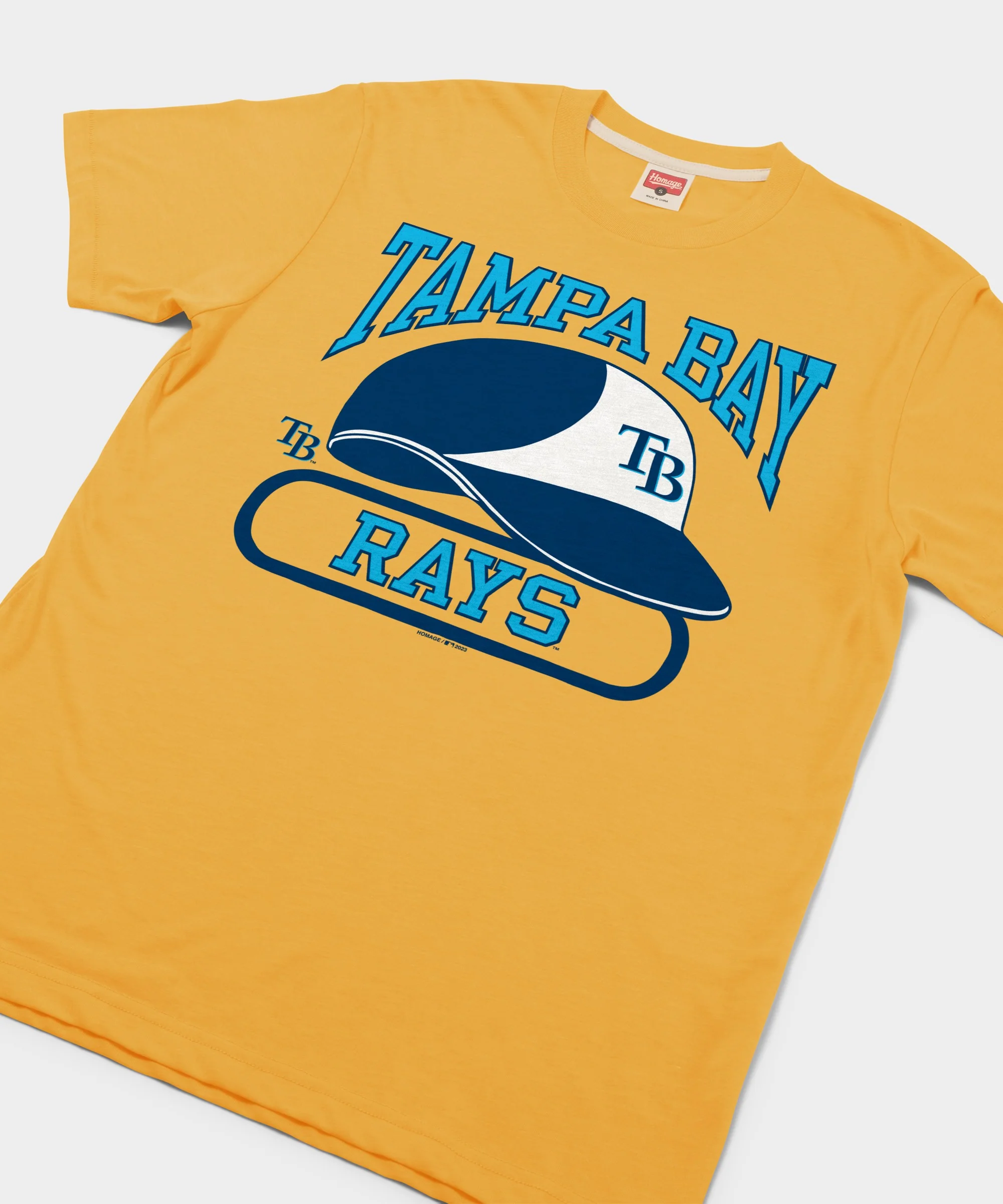 Tampa Bay Rays Helmet - Image 2