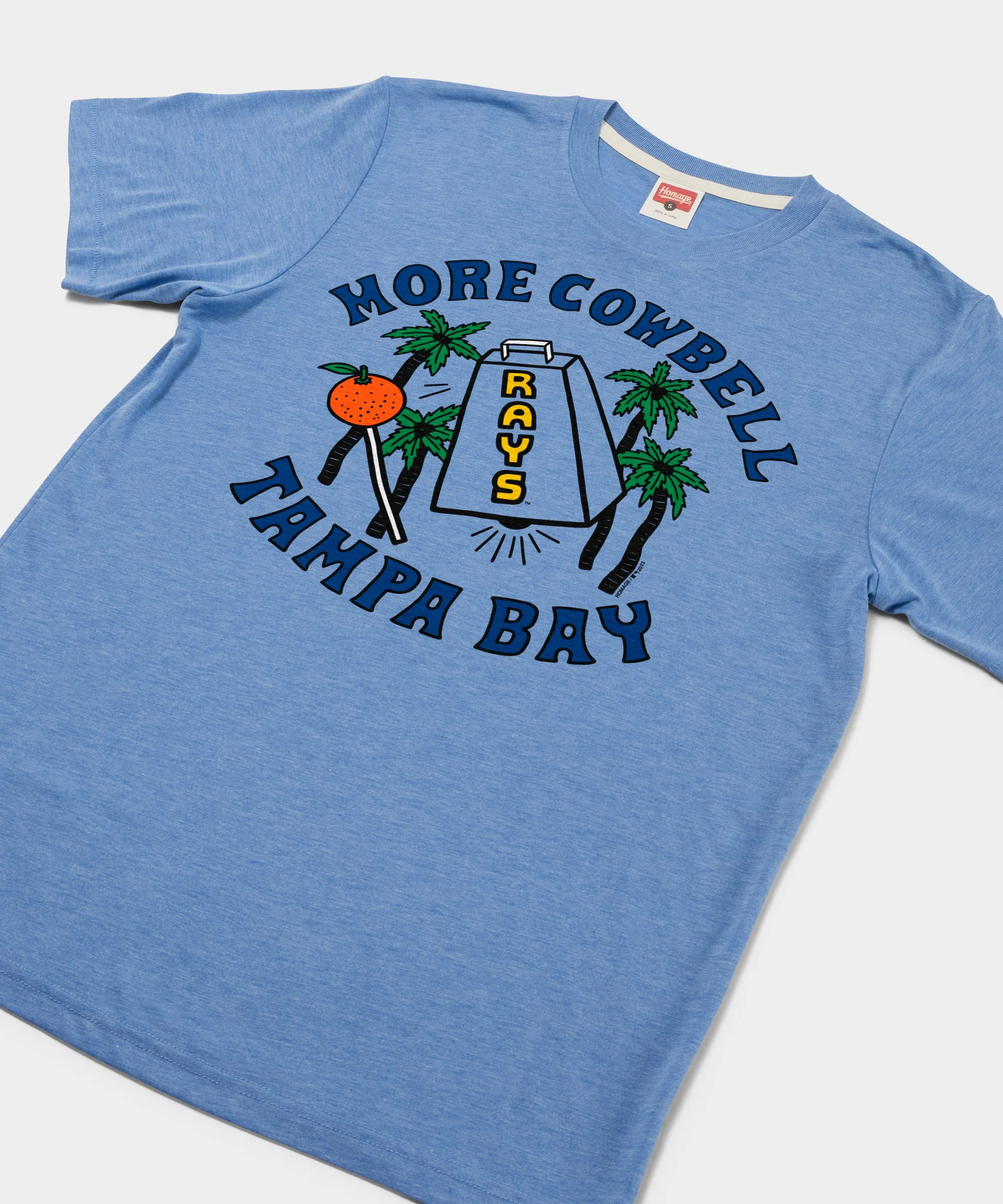 Tampa Bay Rays More Cowbell - Image 2