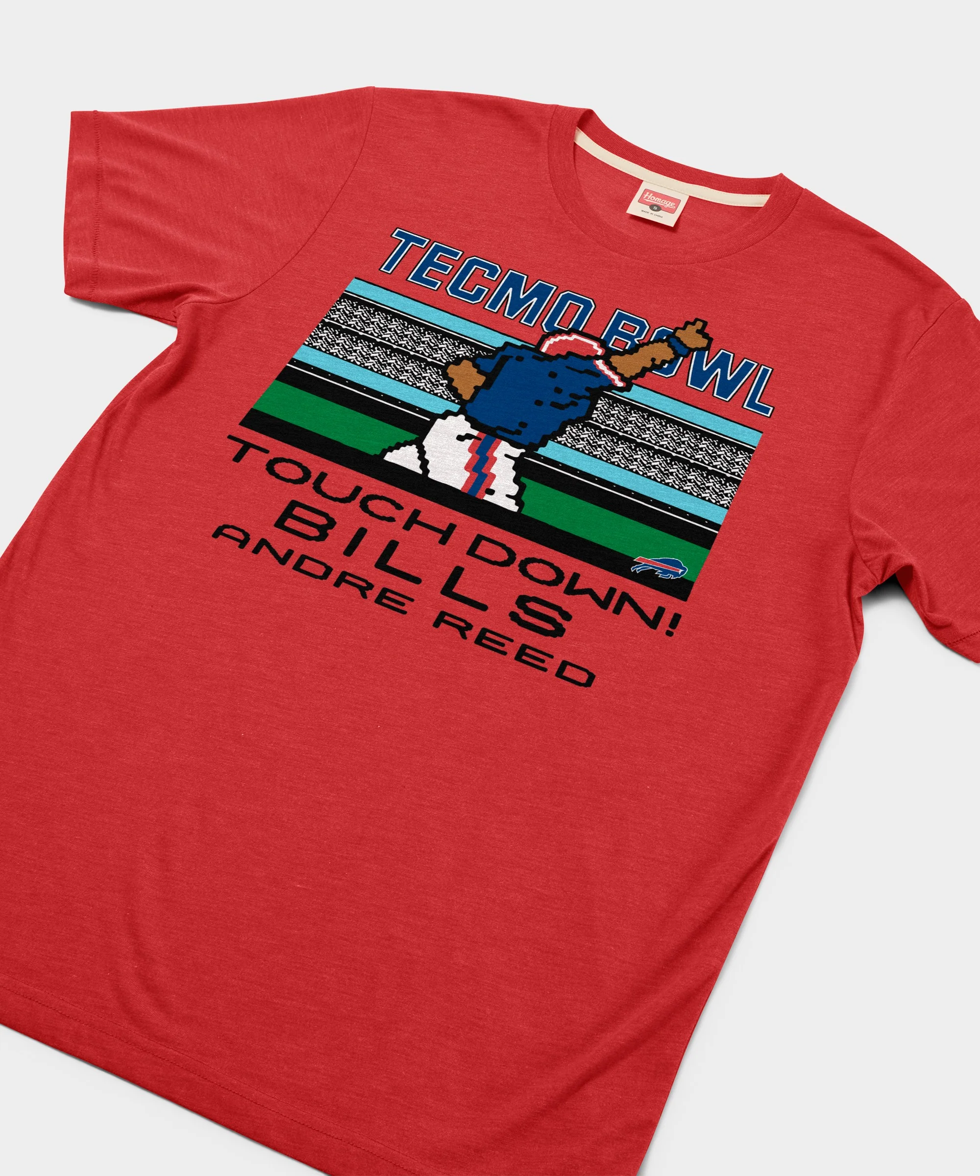 Tecmo Bowl Bills Andre Reed - Image 2