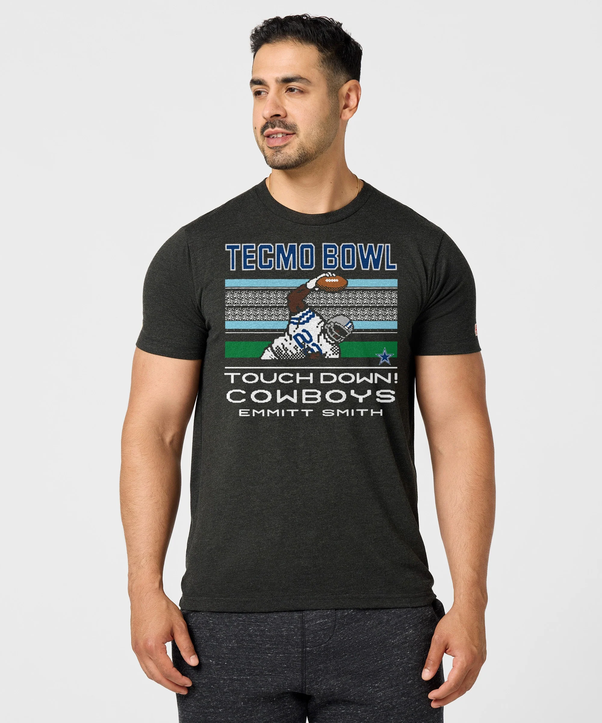 Tecmo Bowl Cowboys Emmitt Smith - Image 3