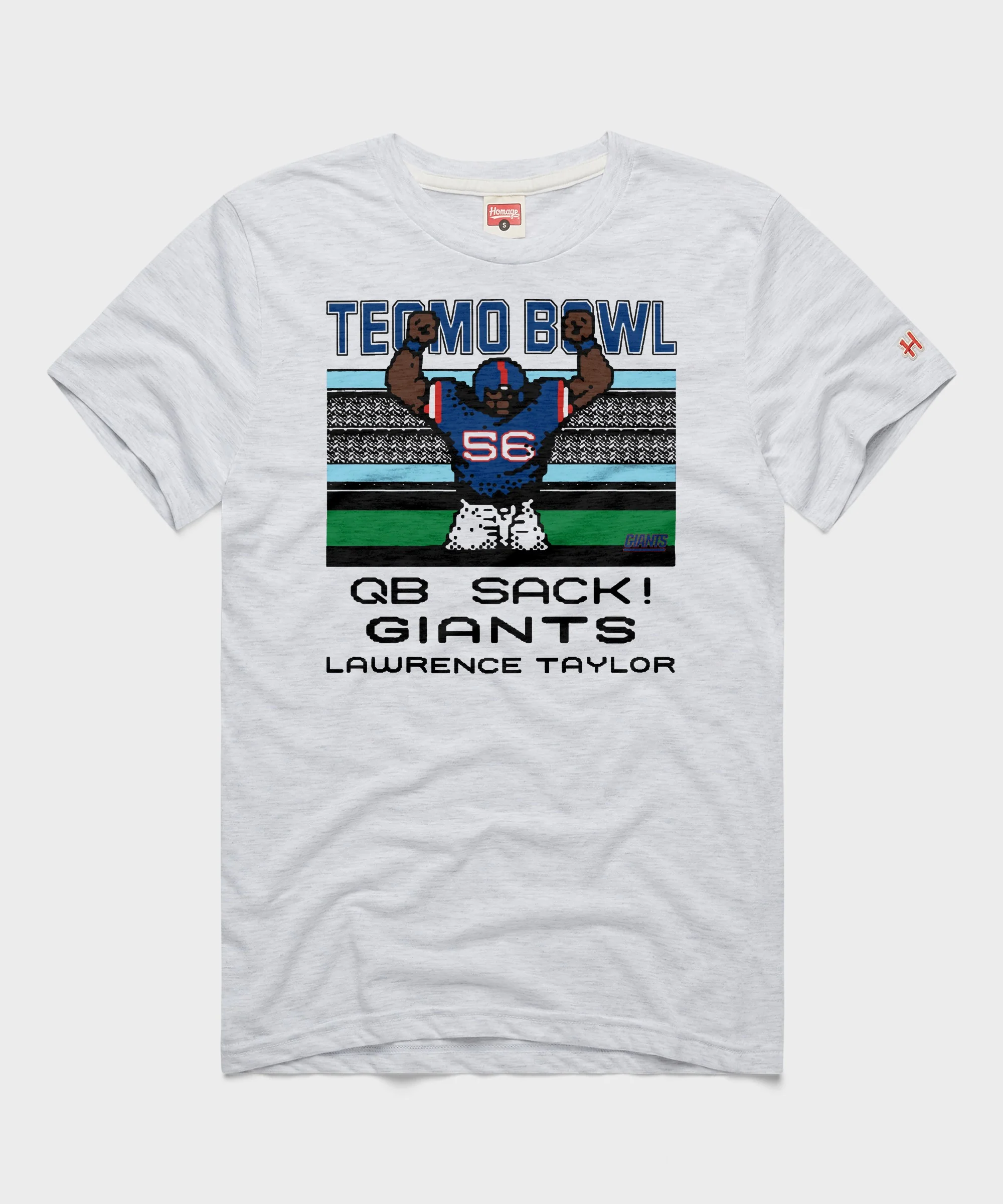 Tecmo Bowl Giants Lawrence Taylor