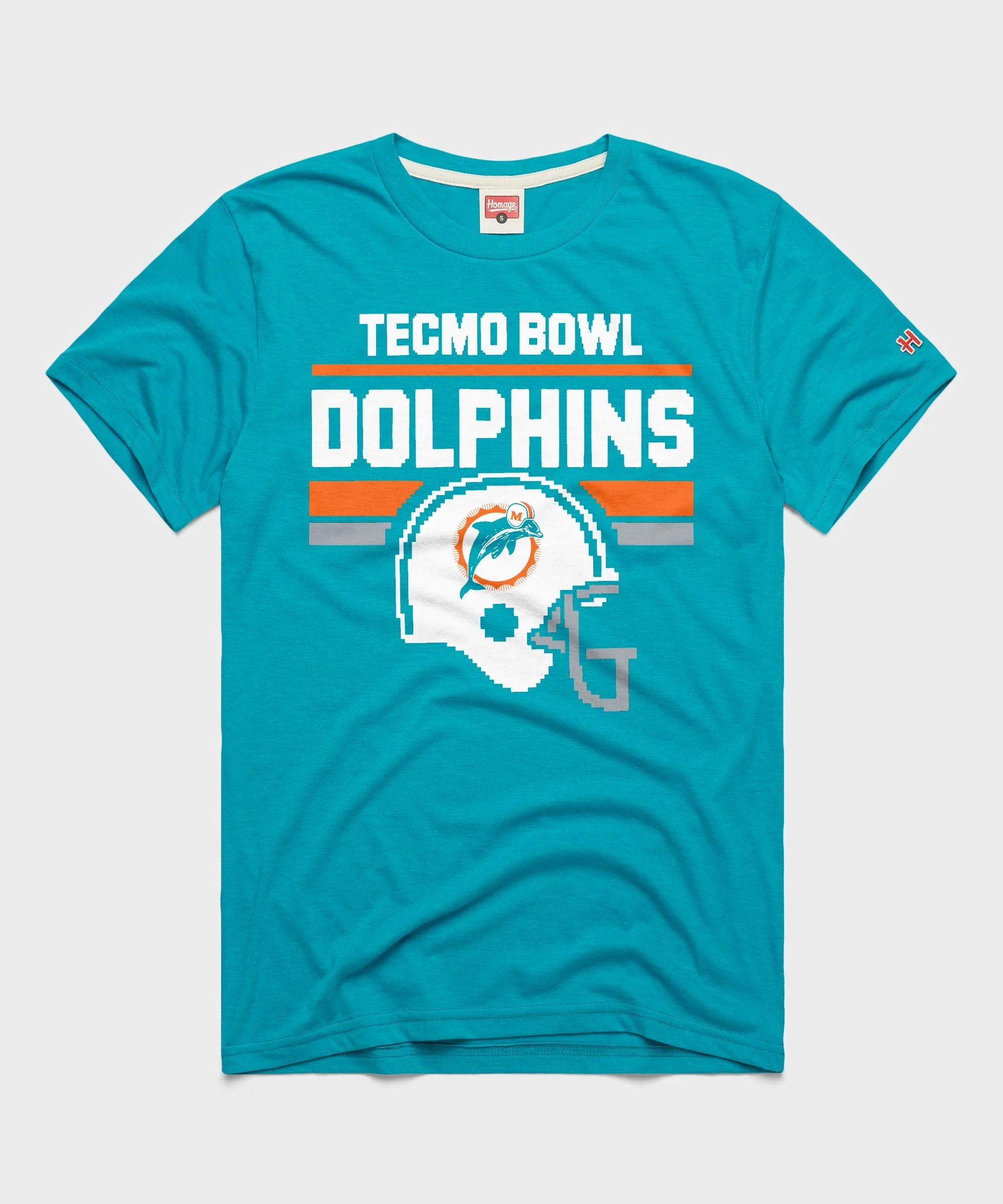 Tecmo Bowl Miami Dolphins