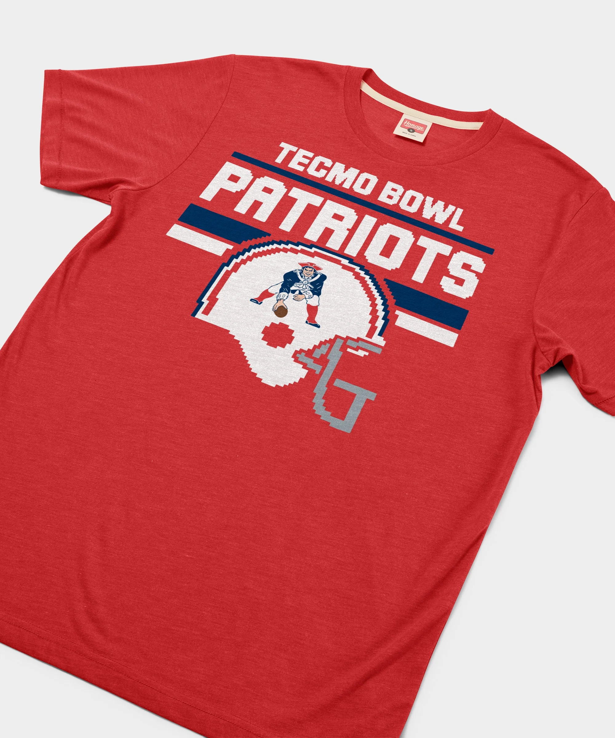 Tecmo Bowl New England Patriots - Image 2