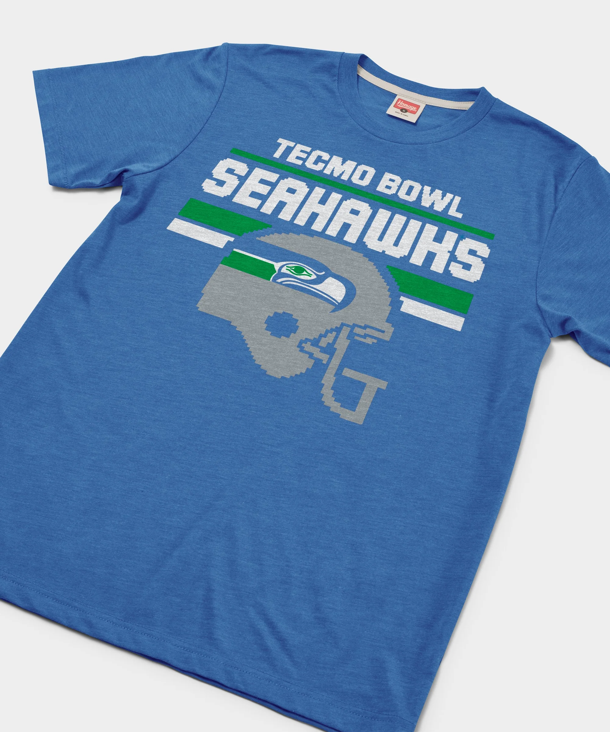 Tecmo Bowl Seattle Seahawks - Image 2