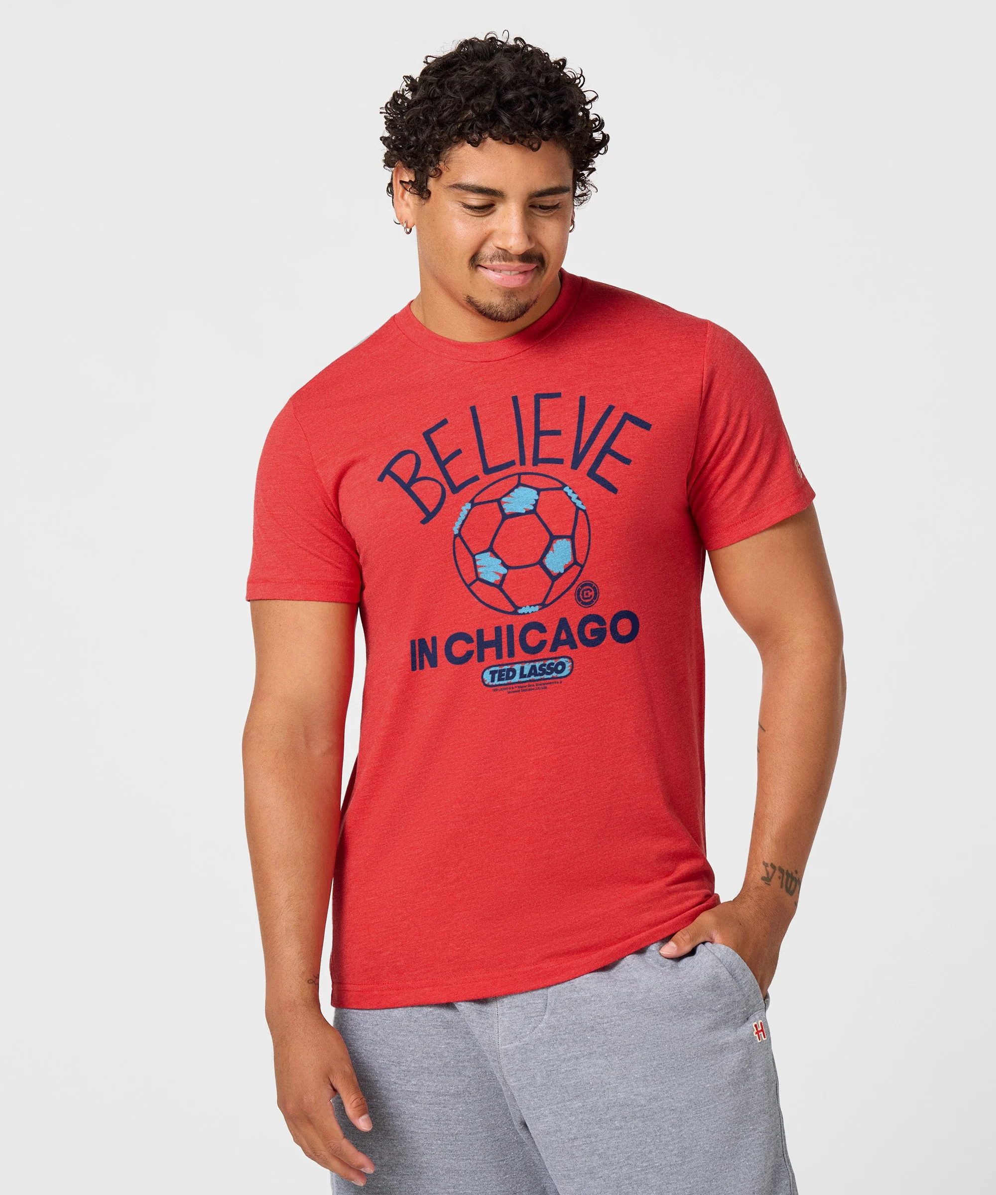 Ted Lasso Believe x Chicago Fire FC - Image 3