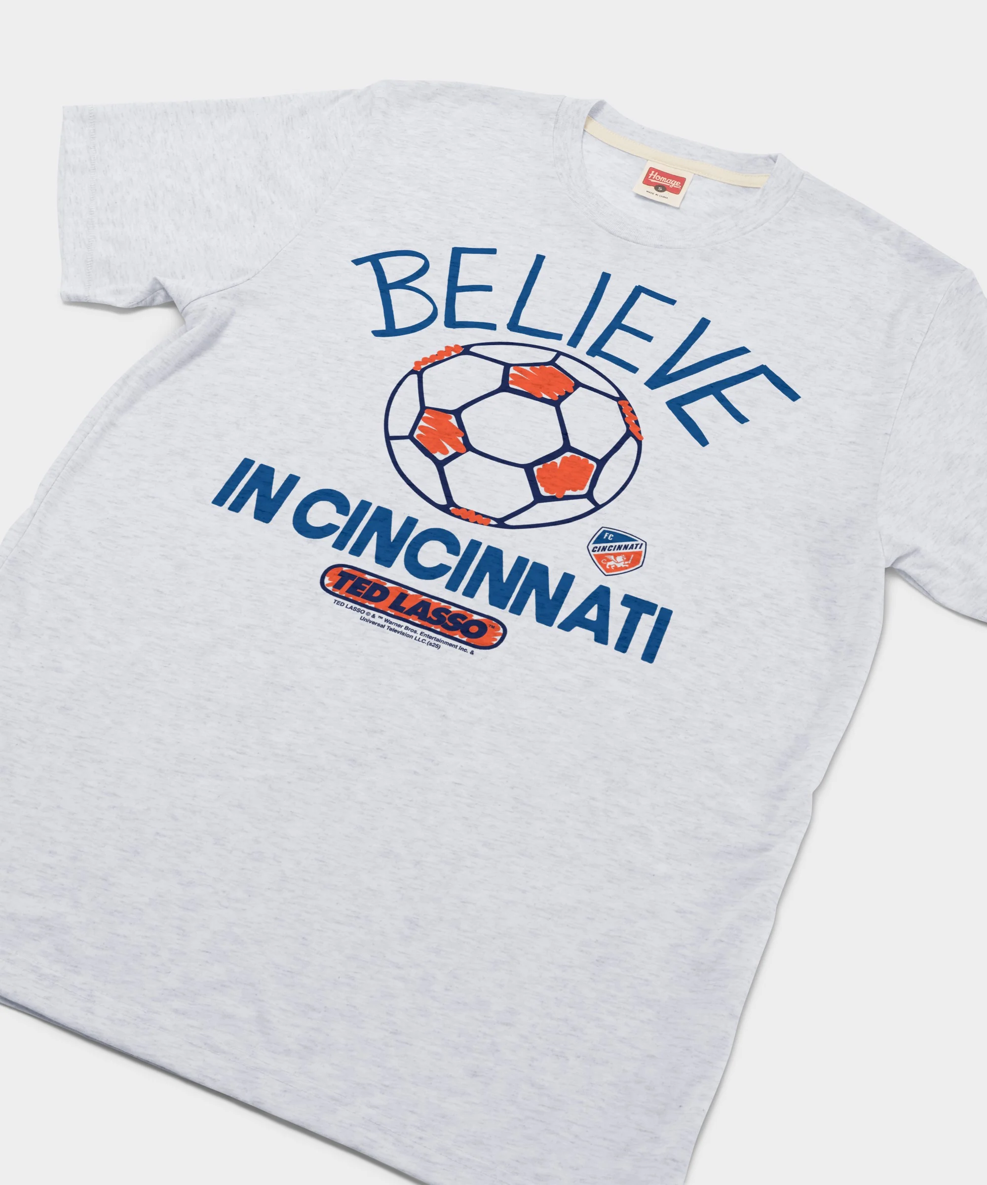 Ted Lasso Believe x FC Cincinnati - Image 2