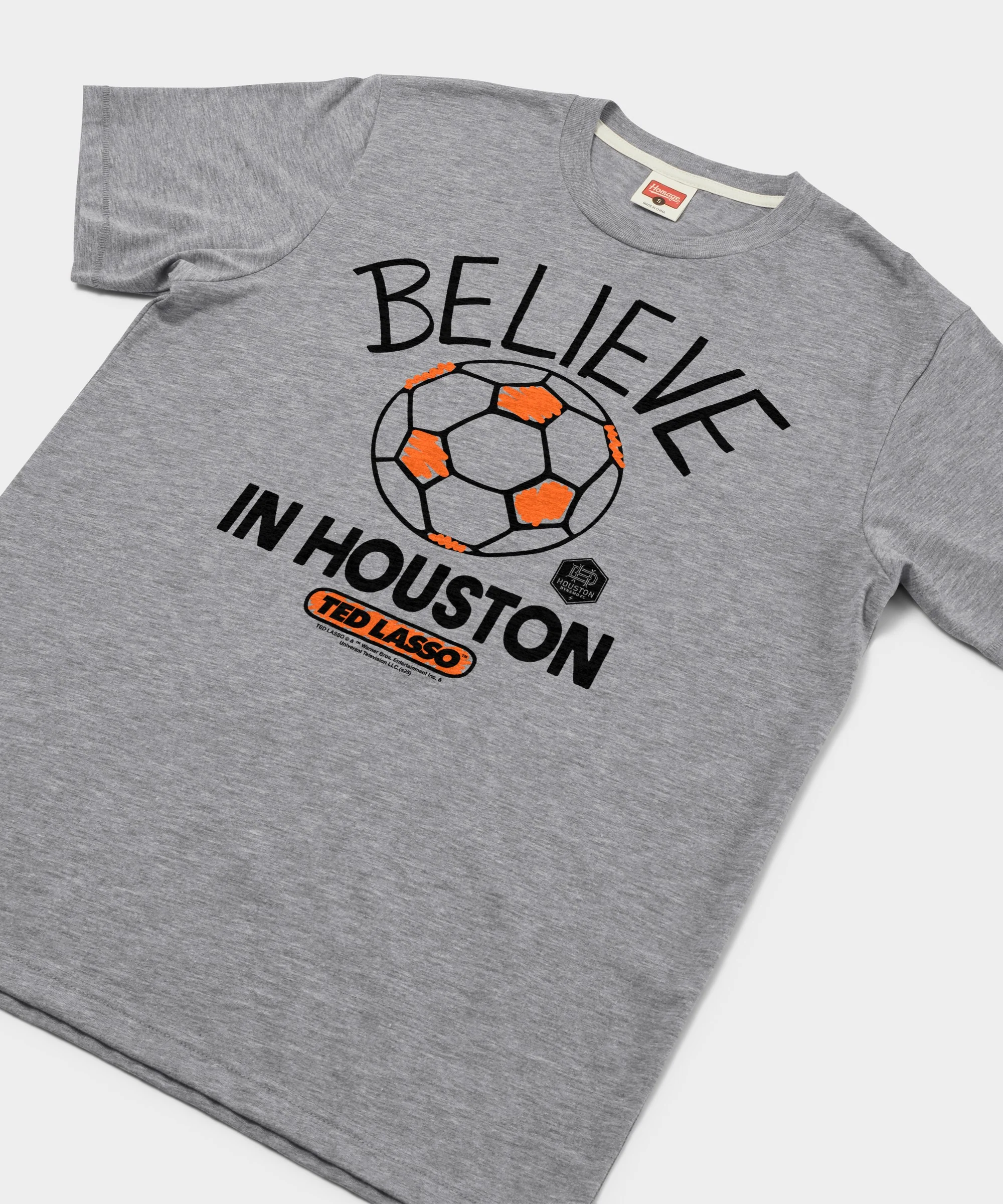 Ted Lasso Believe x Houston Dynamo - Image 2
