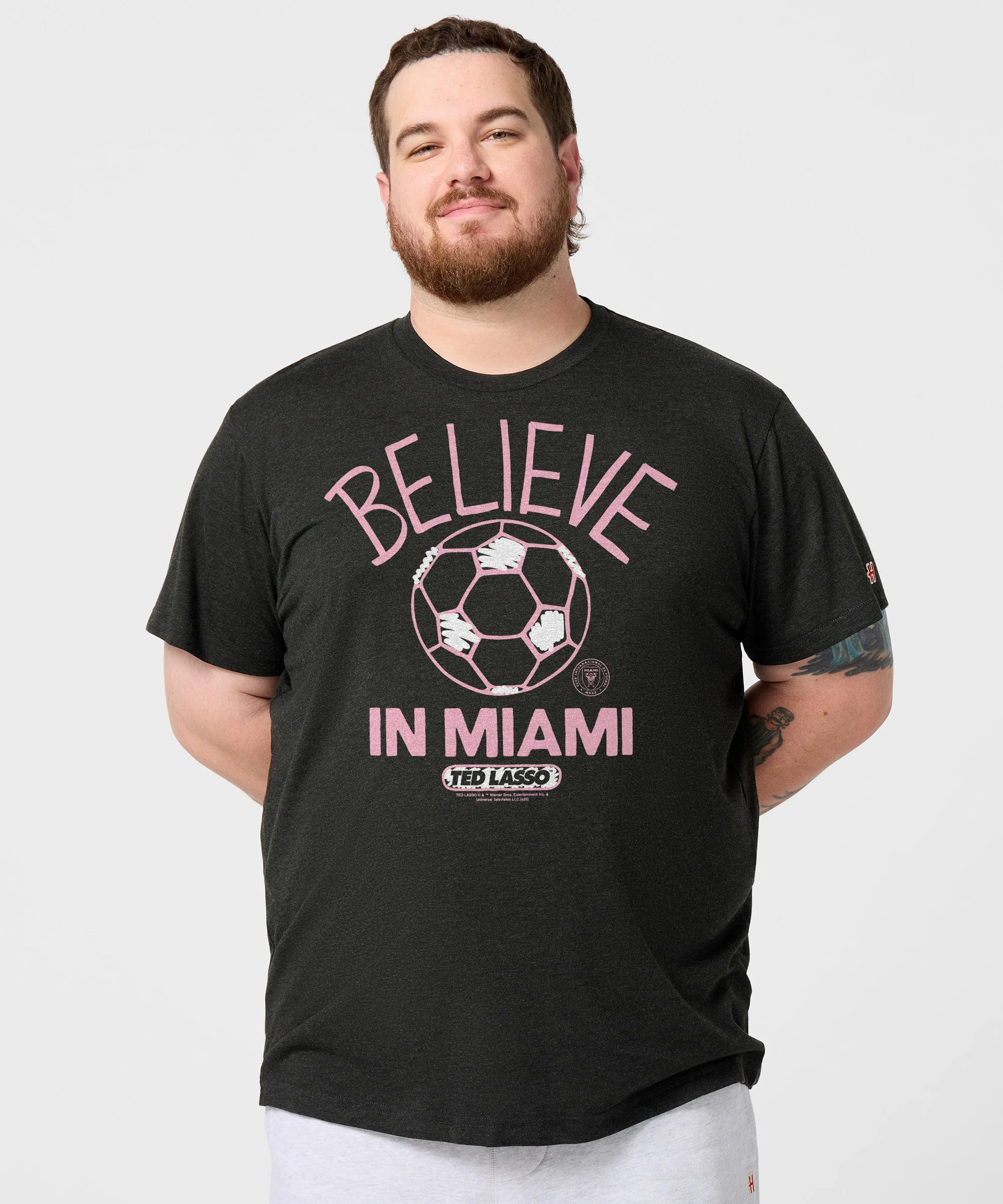 Ted Lasso Believe x Inter Miami CF - Image 3