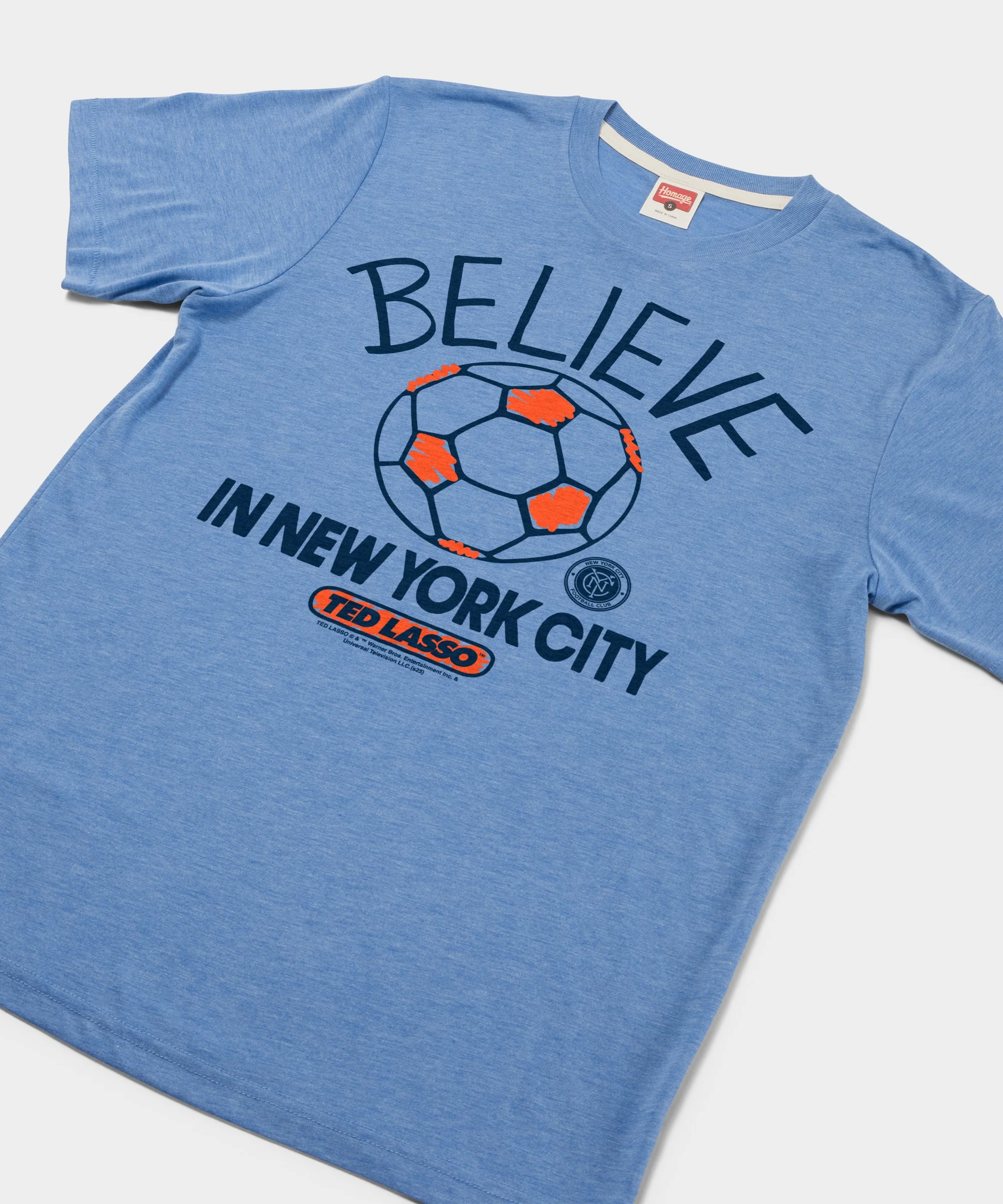 Ted Lasso Believe x New York City FC - Image 2