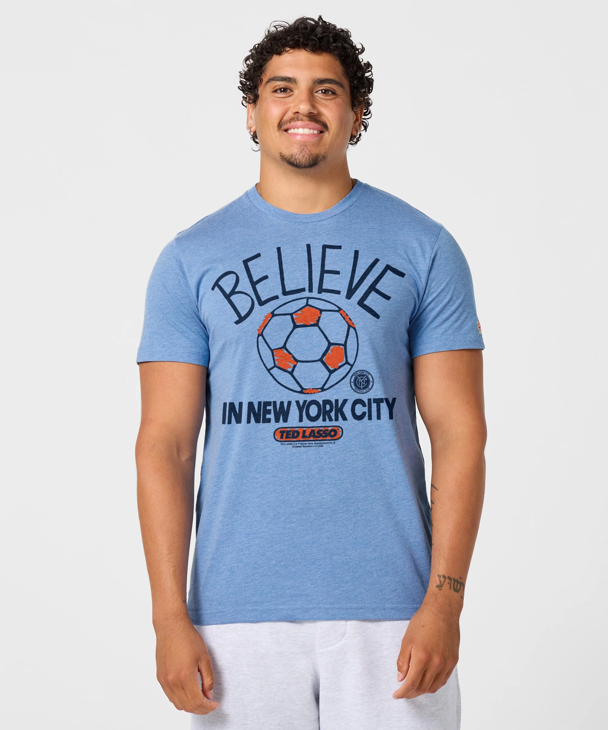 Ted Lasso Believe x New York City FC - Image 3
