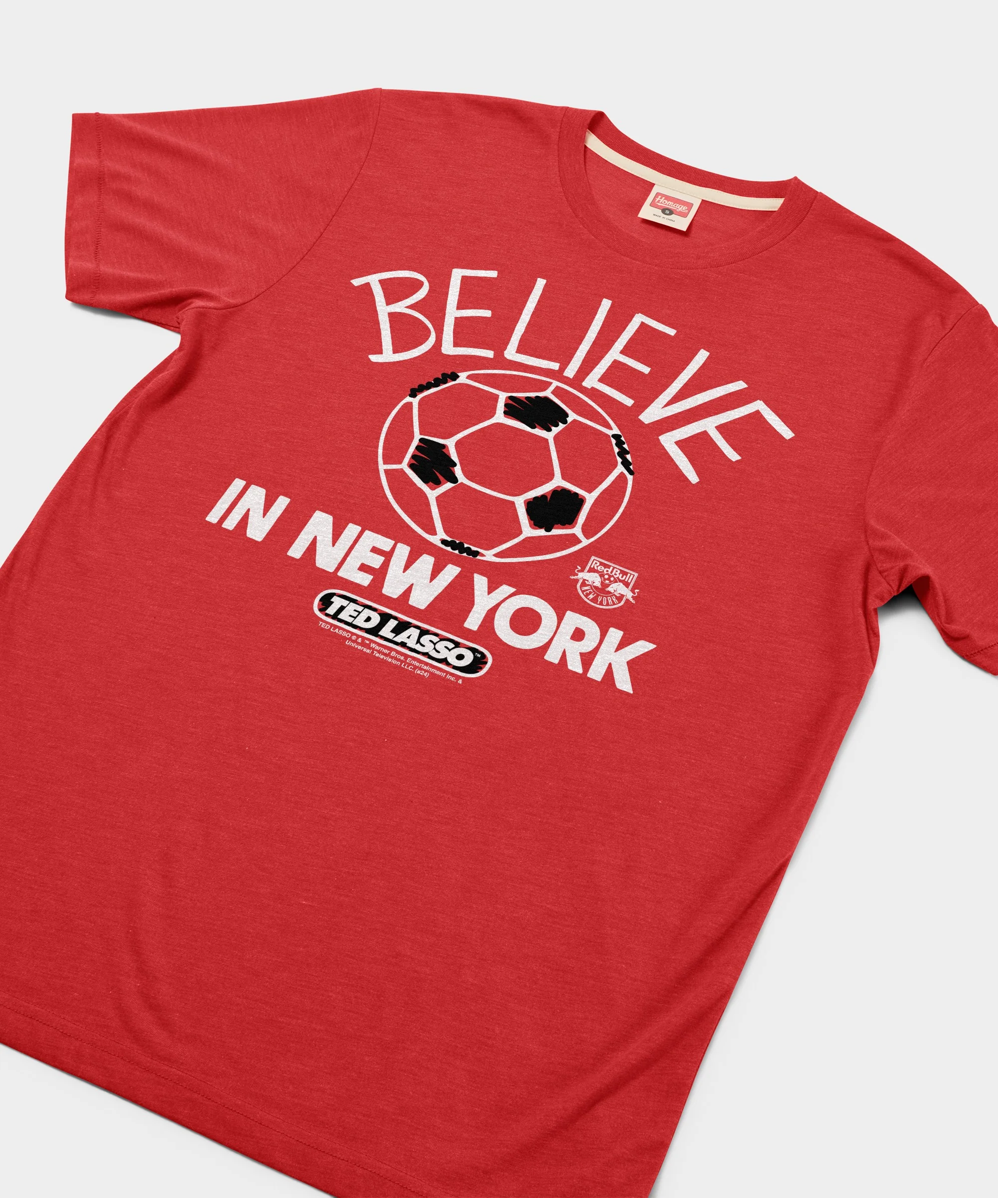 Ted Lasso Believe x Red Bull New York - Image 2