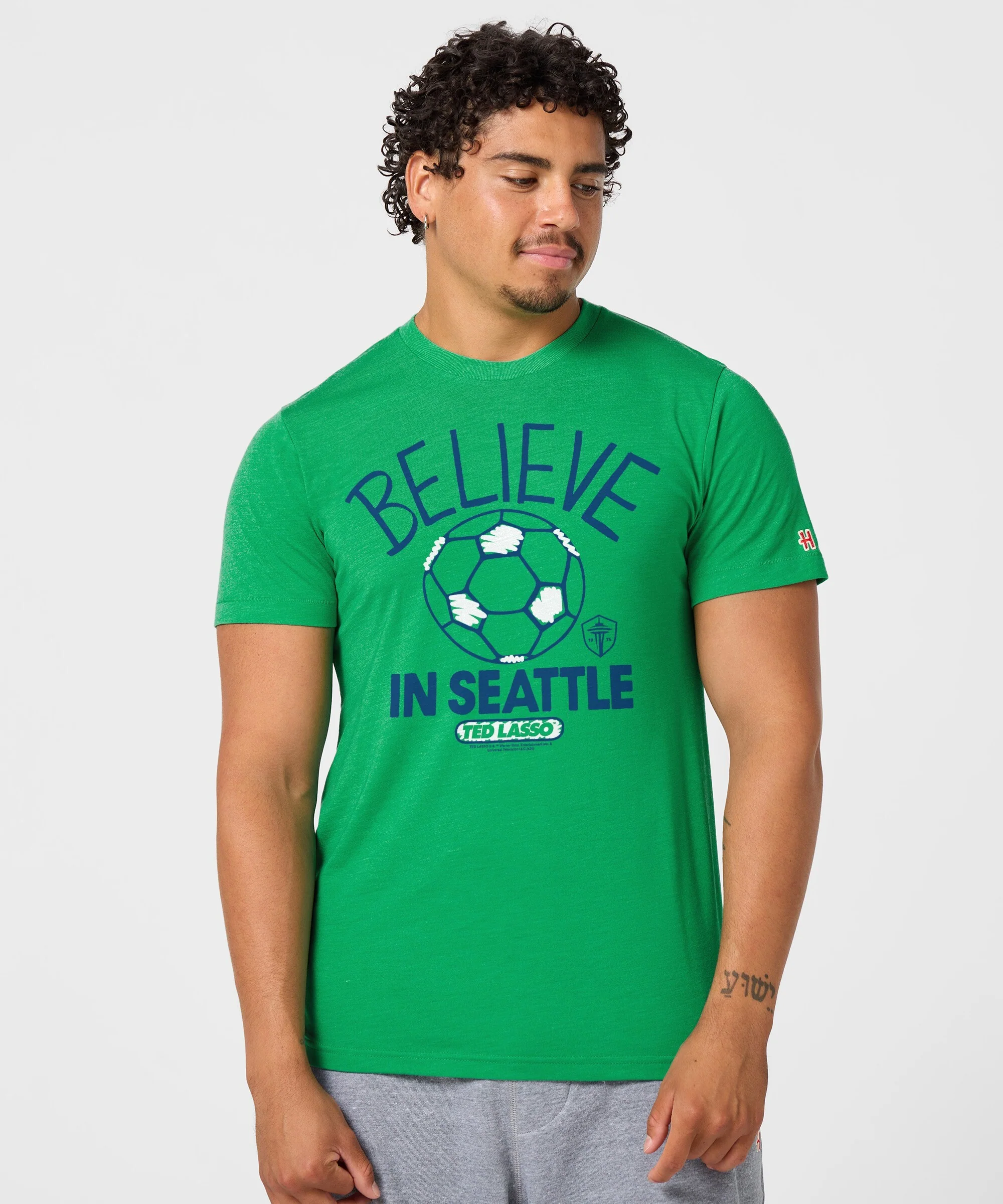 Ted Lasso Believe x Seattle Sounders - Image 3