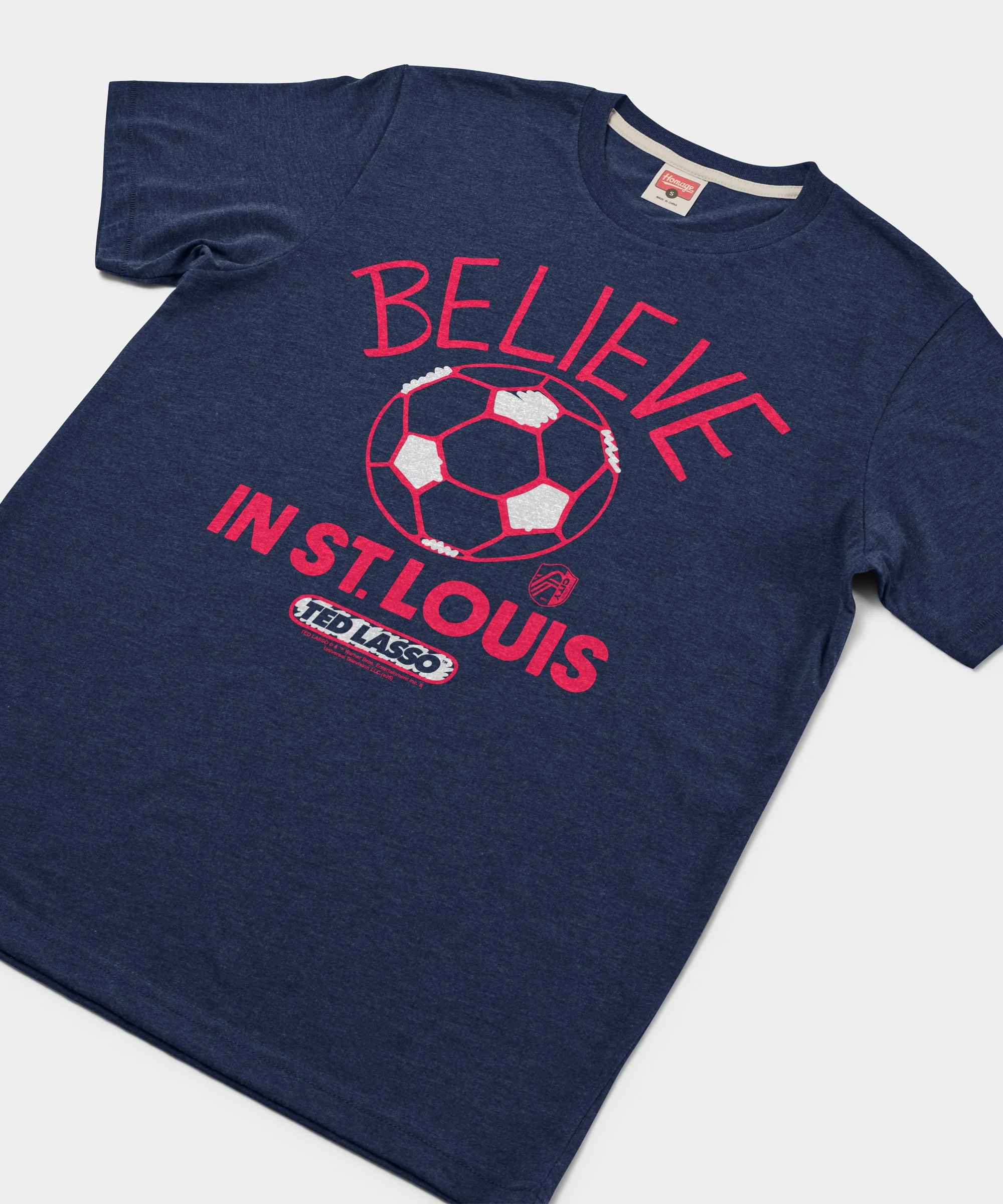 Ted Lasso Believe x St. Louis CITY SC - Image 2