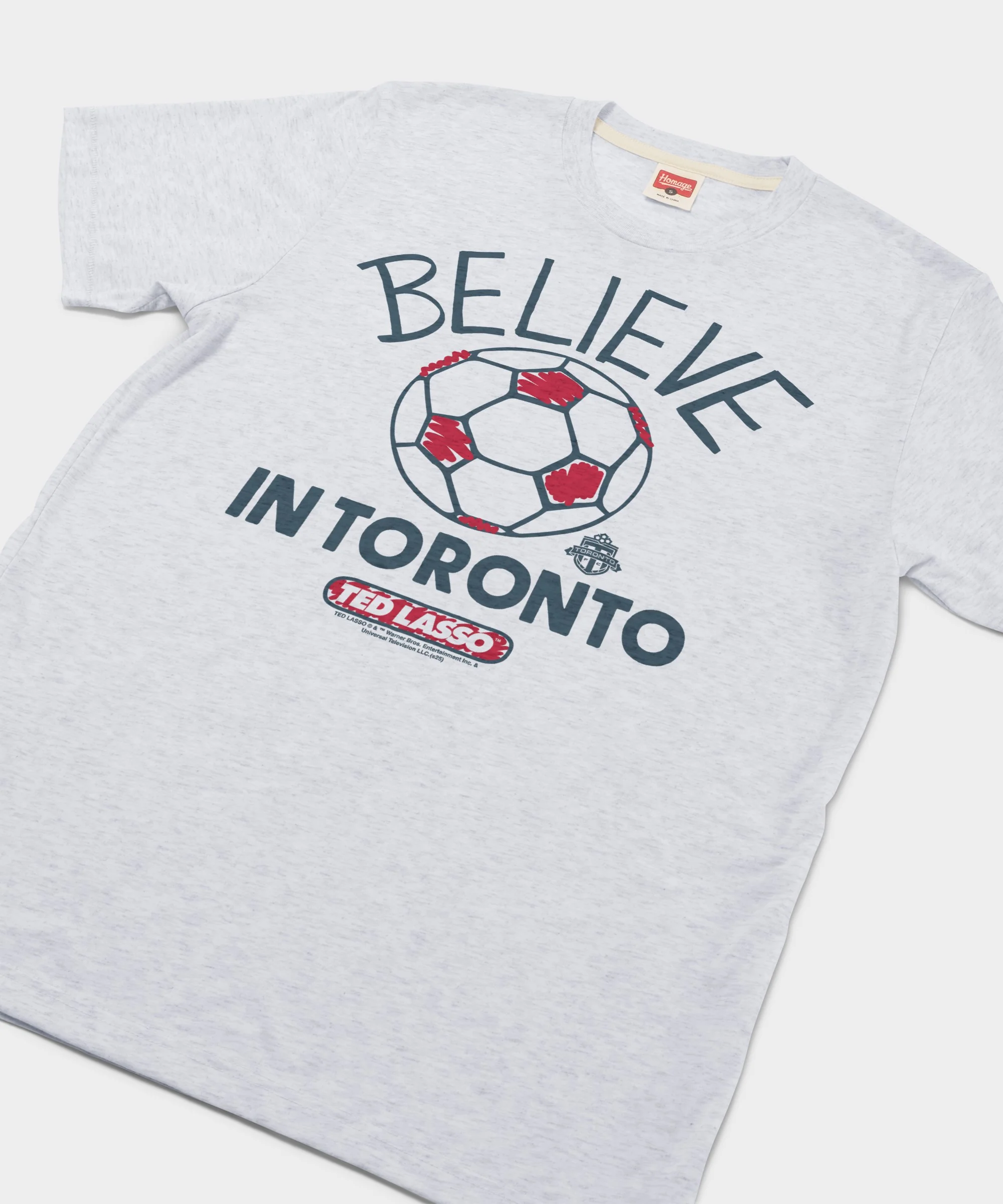 Ted Lasso Believe x Toronto FC - Image 2