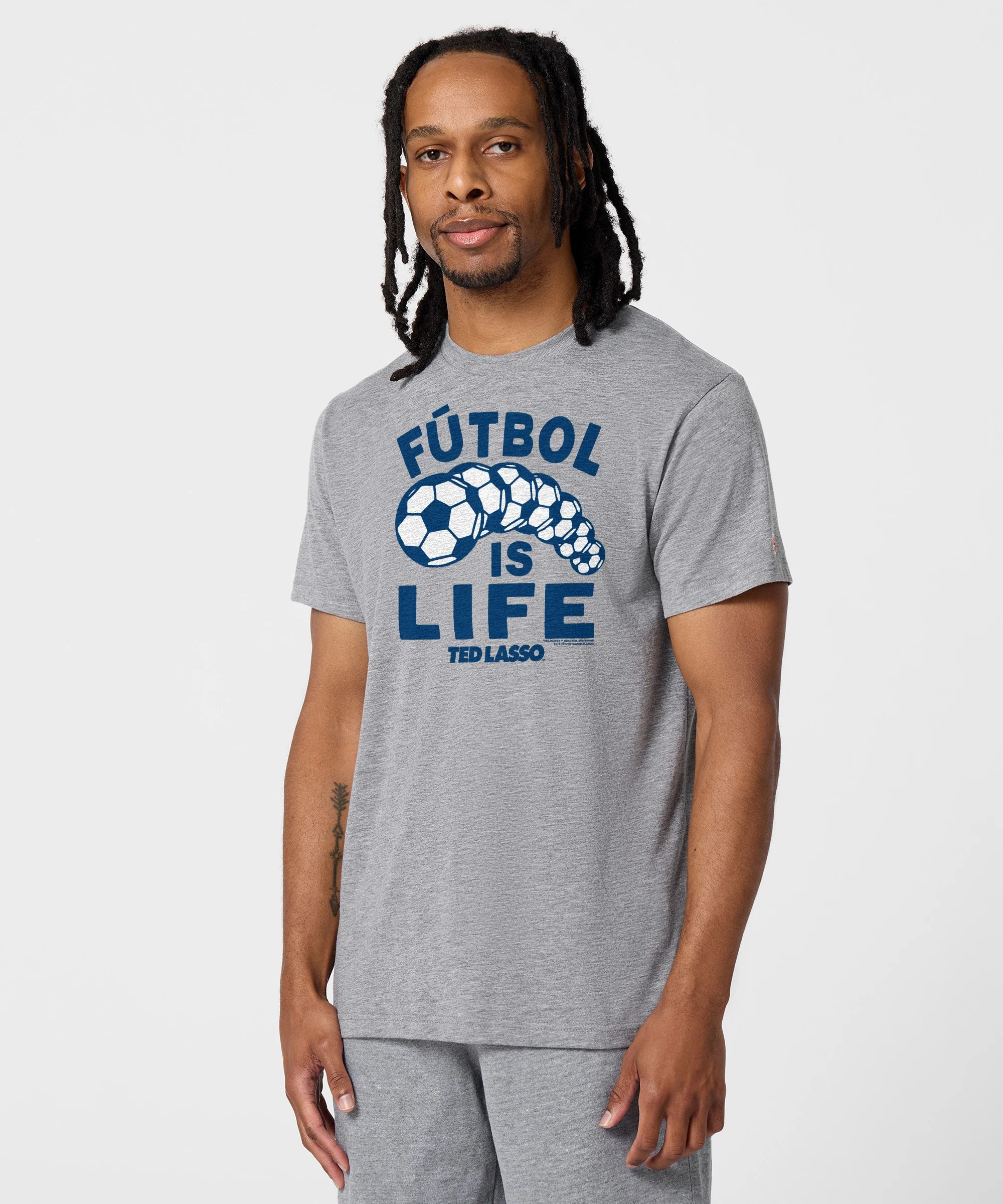 Ted Lasso Futbol Is Life - Image 3