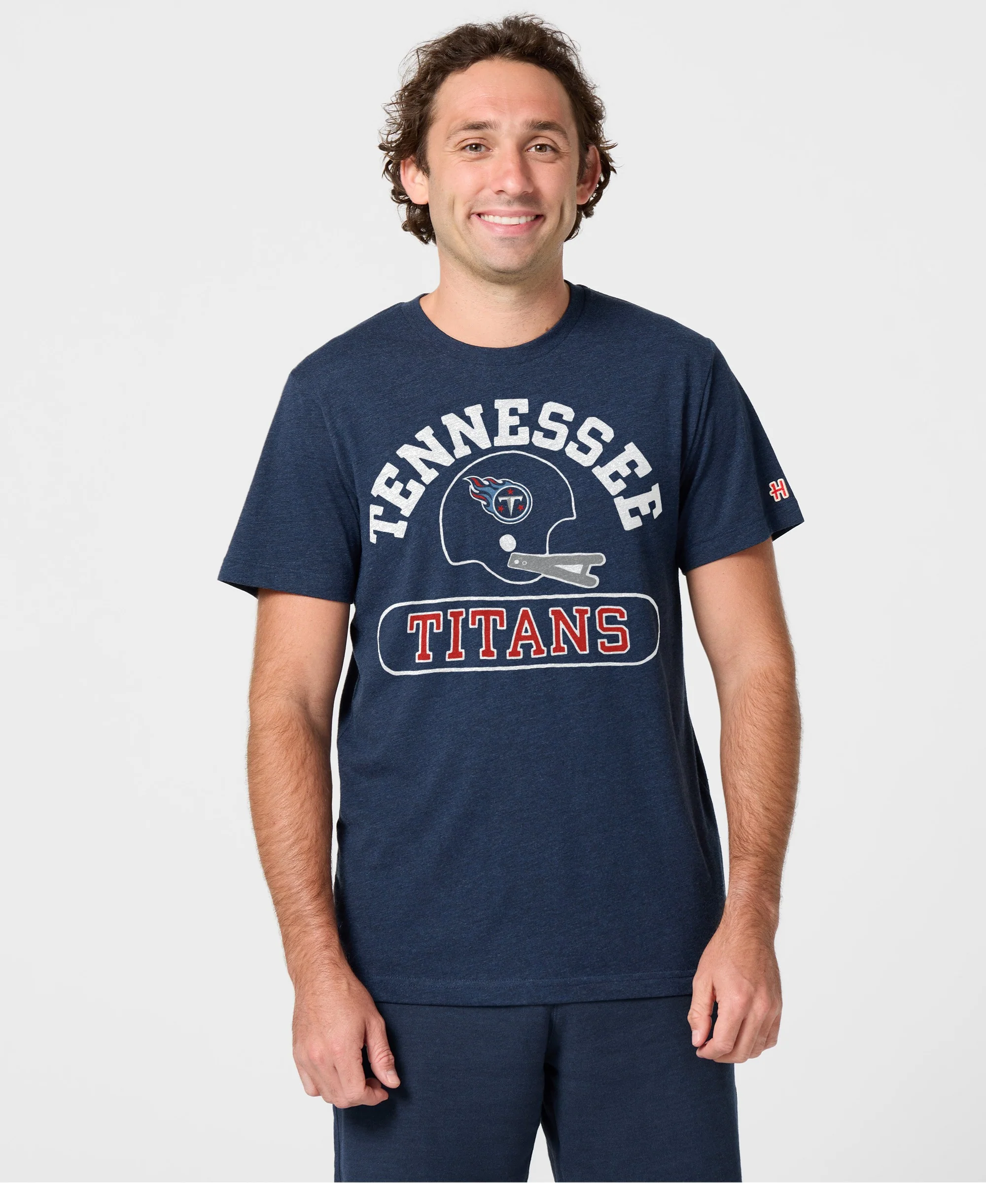 Tennessee Titans Throwback Helmet - Image 3