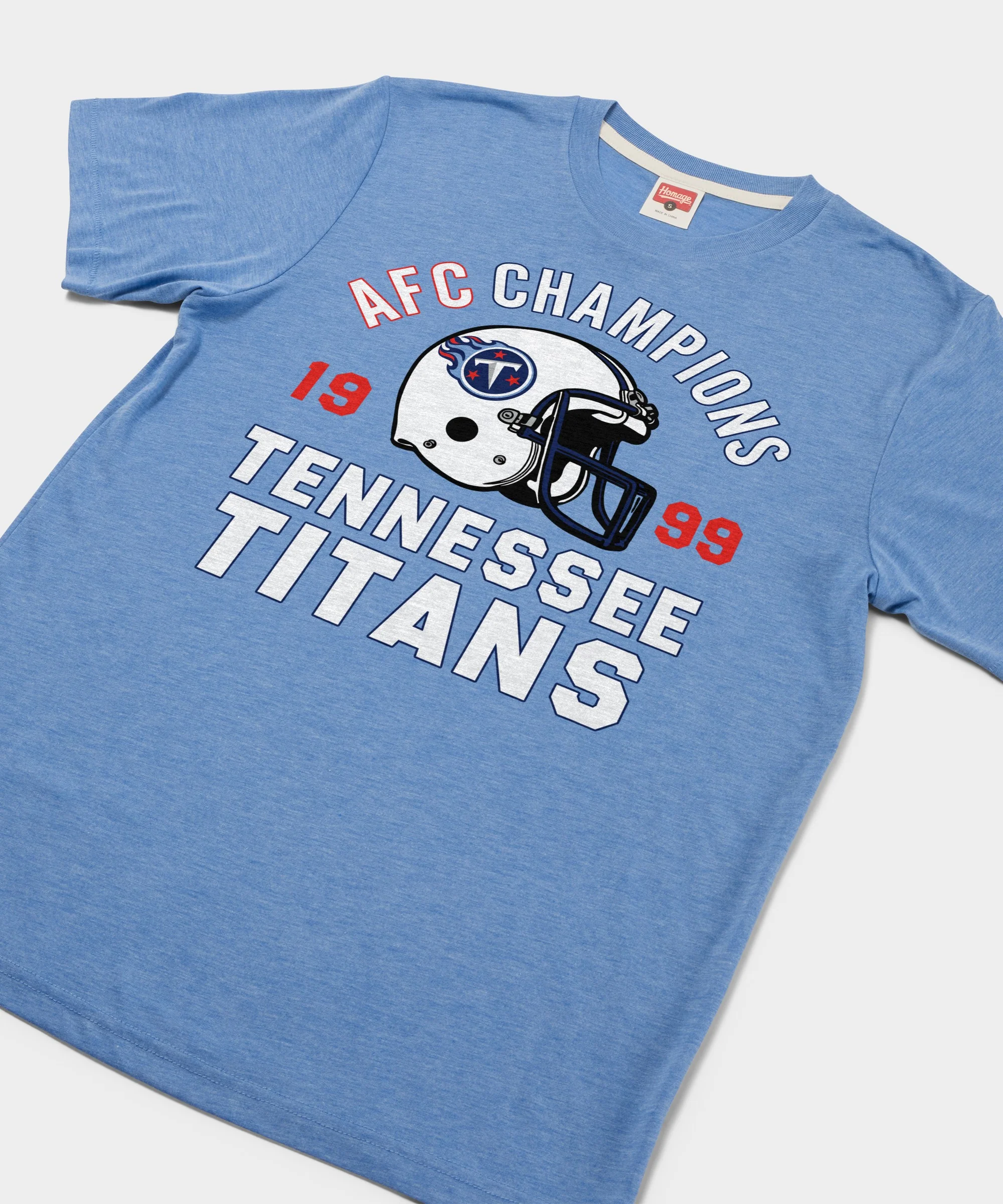 Tennessee Titans 1999 AFC Champions - Image 2
