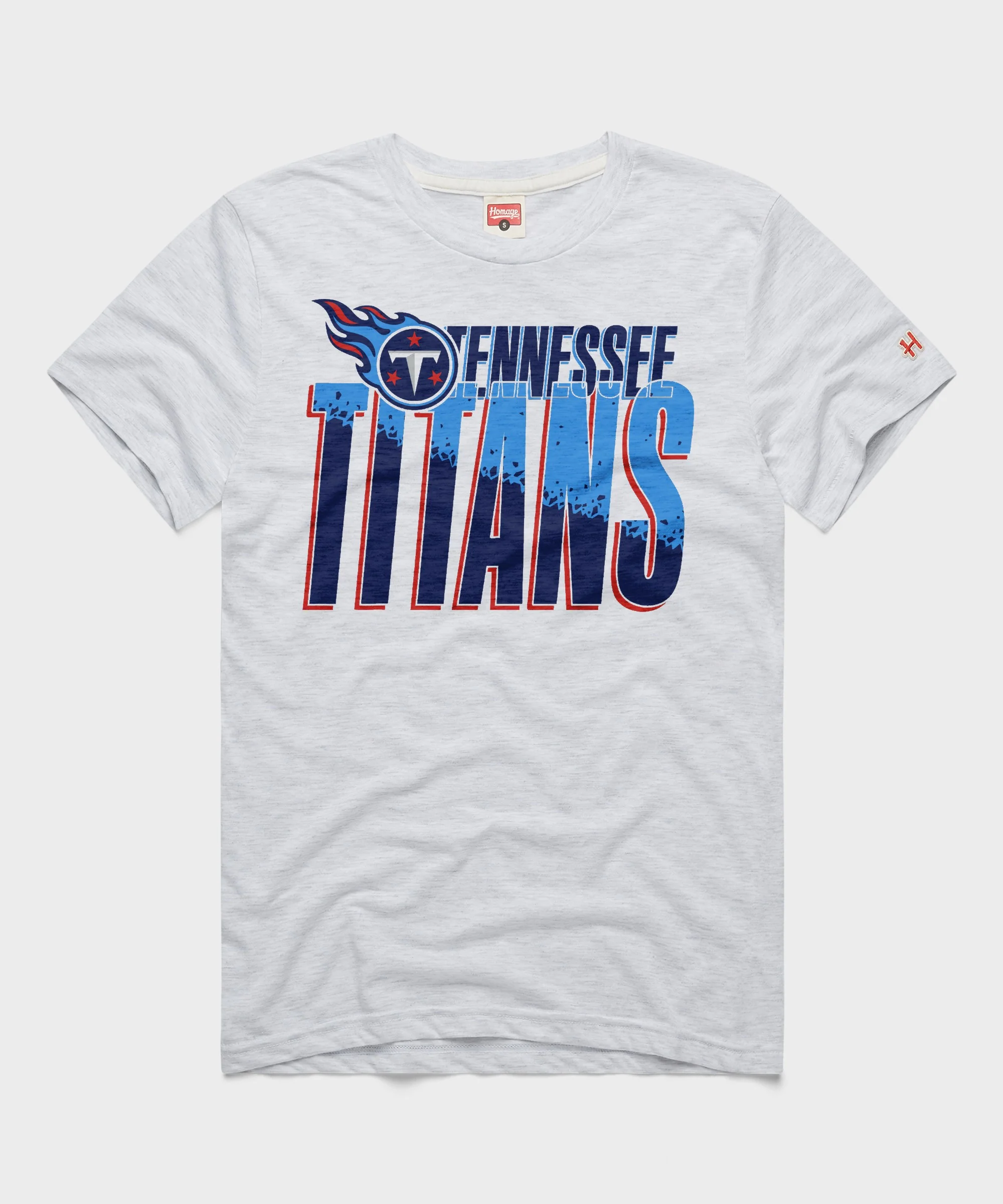 Tennessee Titans Color Splash