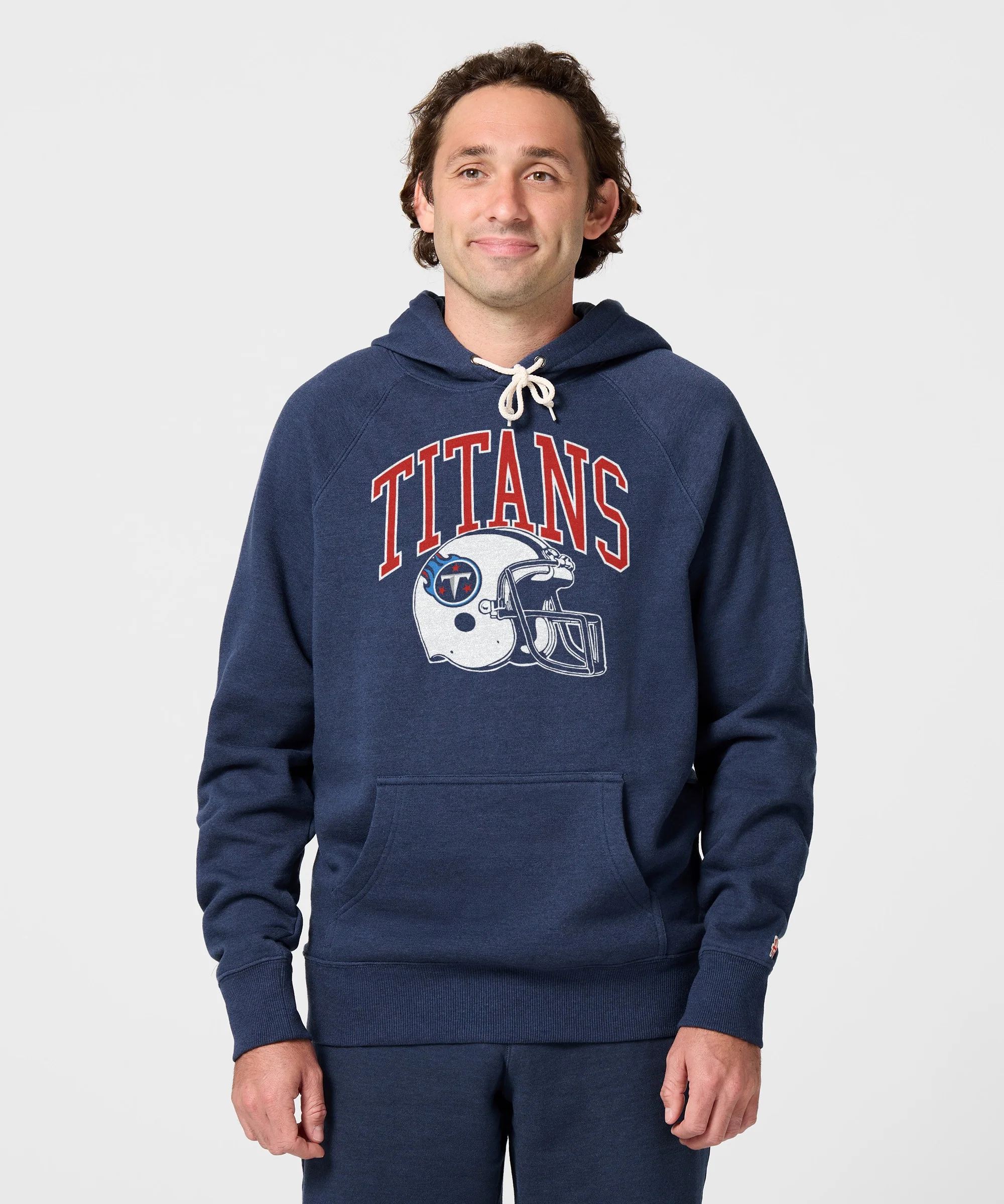 Tennessee Titans Helmet Hoodie - Image 3