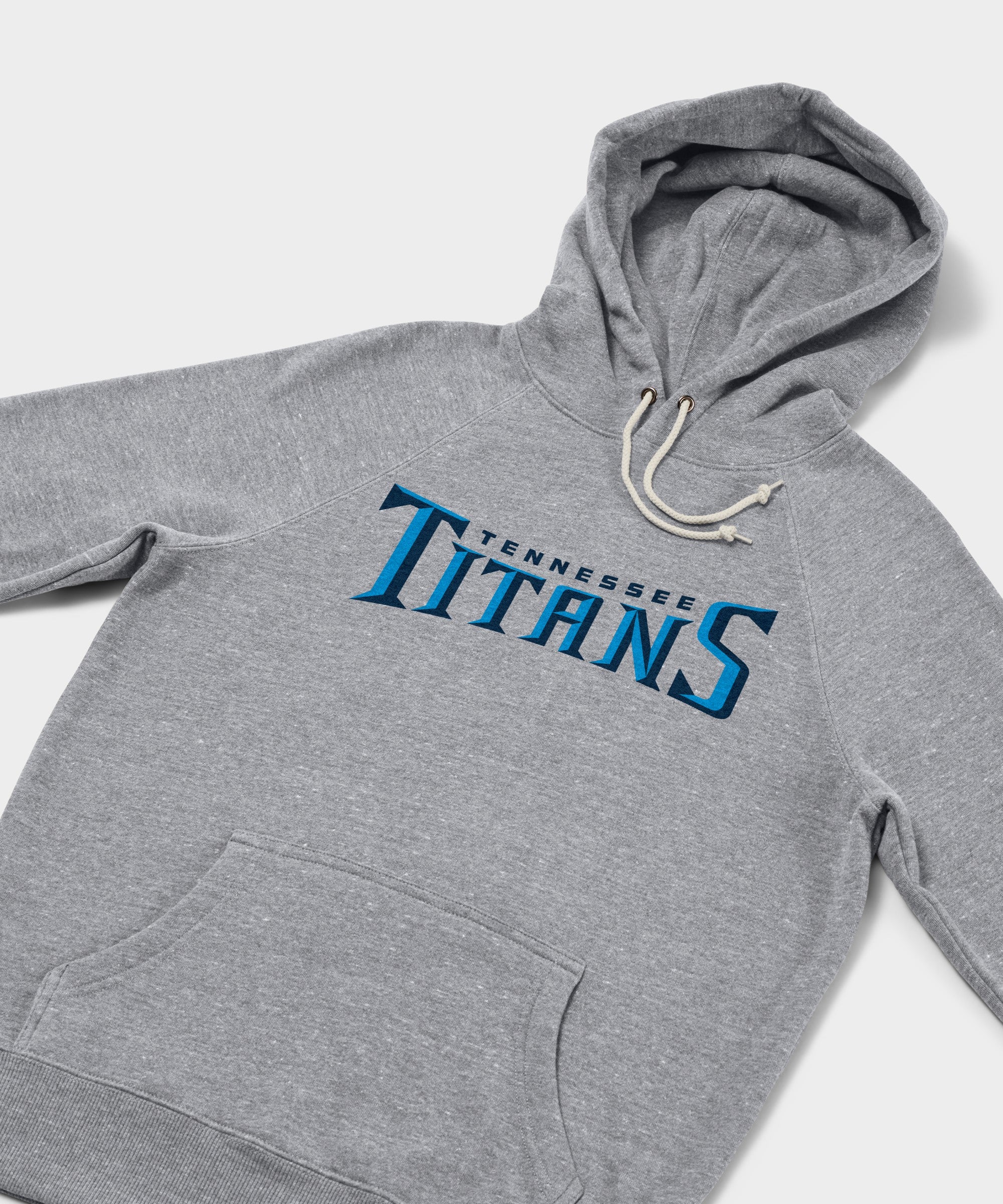 Tennessee Titans Wordmark '18 Hoodie - Image 2