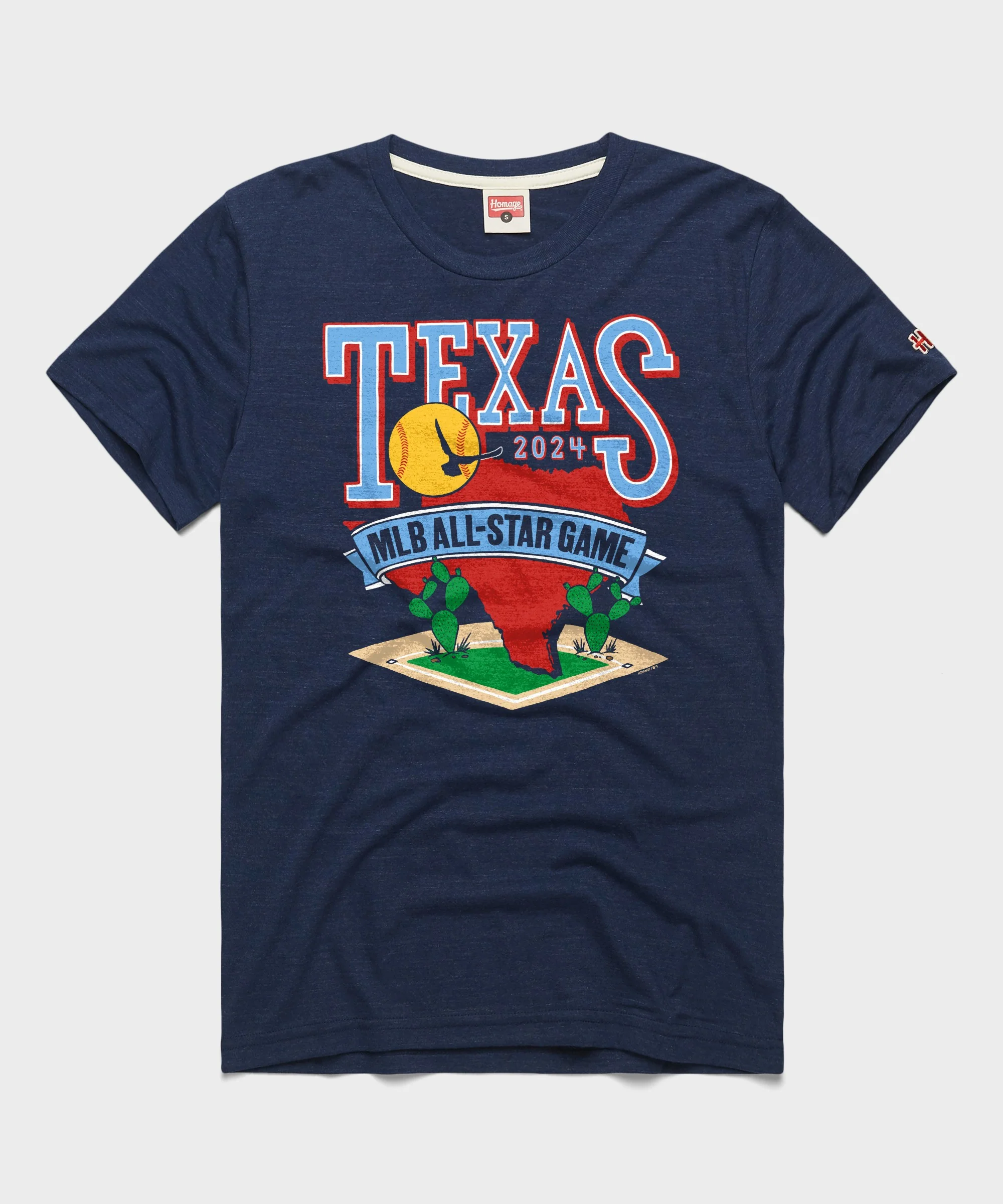 Texas MLB All Star Game 2024