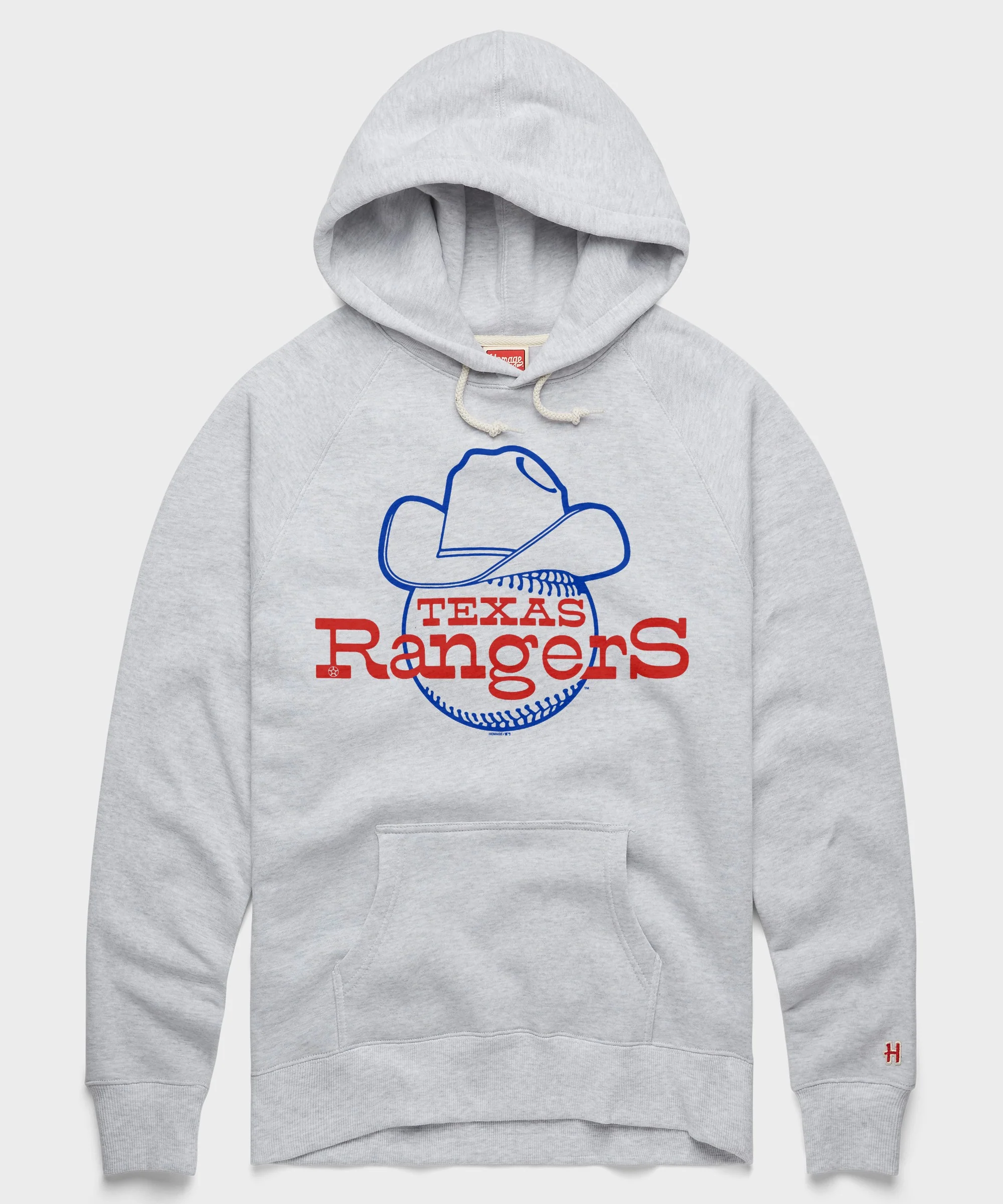 Texas Rangers '81 Hoodie