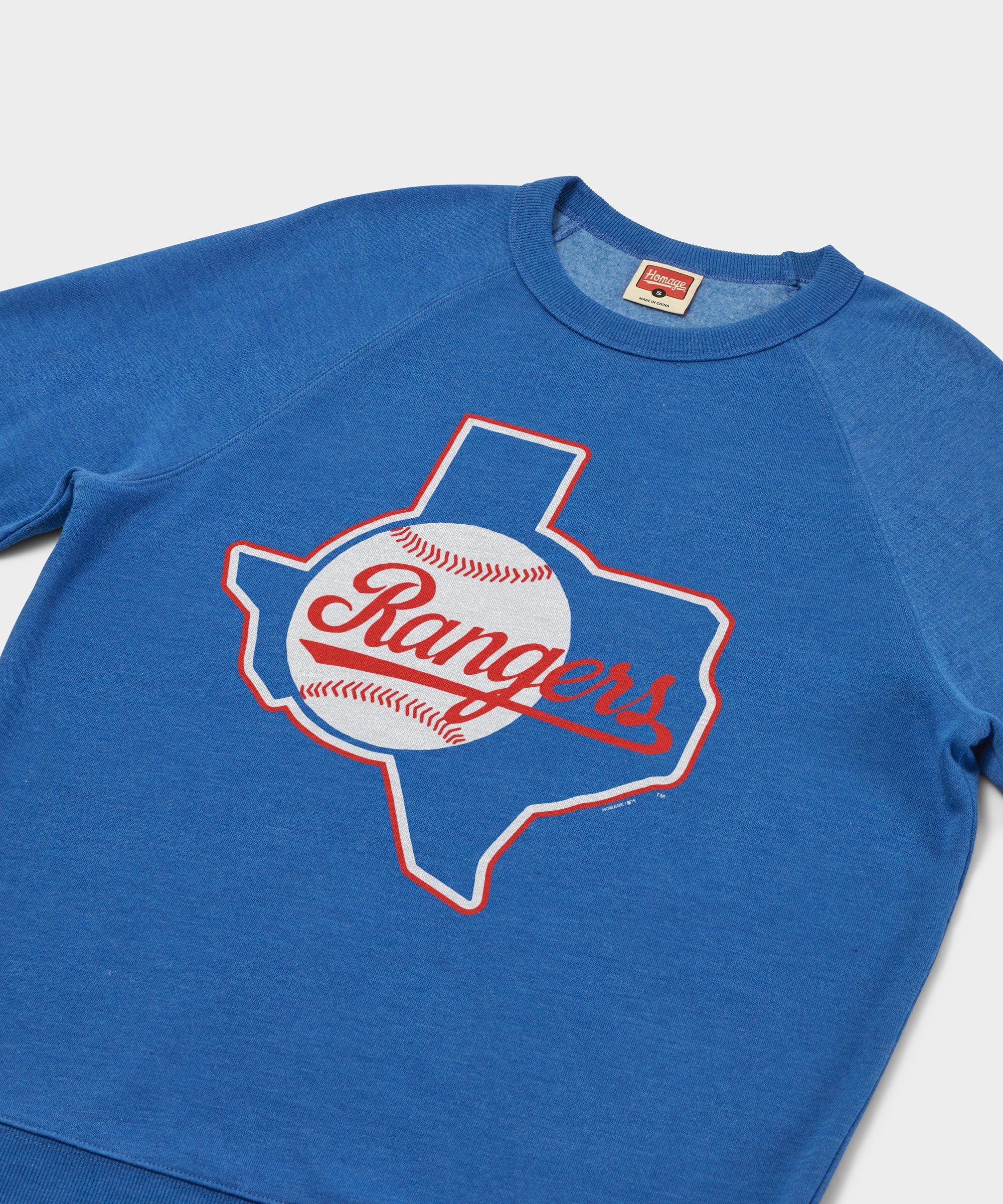 Texas Rangers '84 Crewneck - Image 2