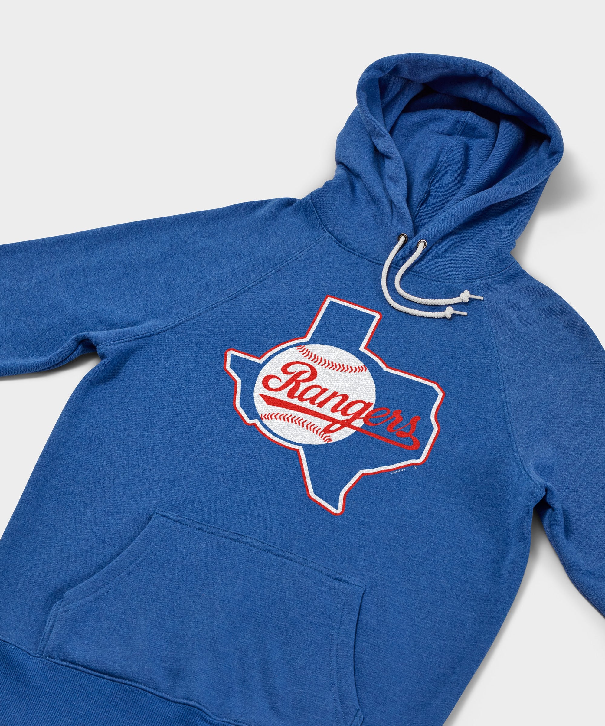 Texas Rangers '84 Hoodie - Image 2