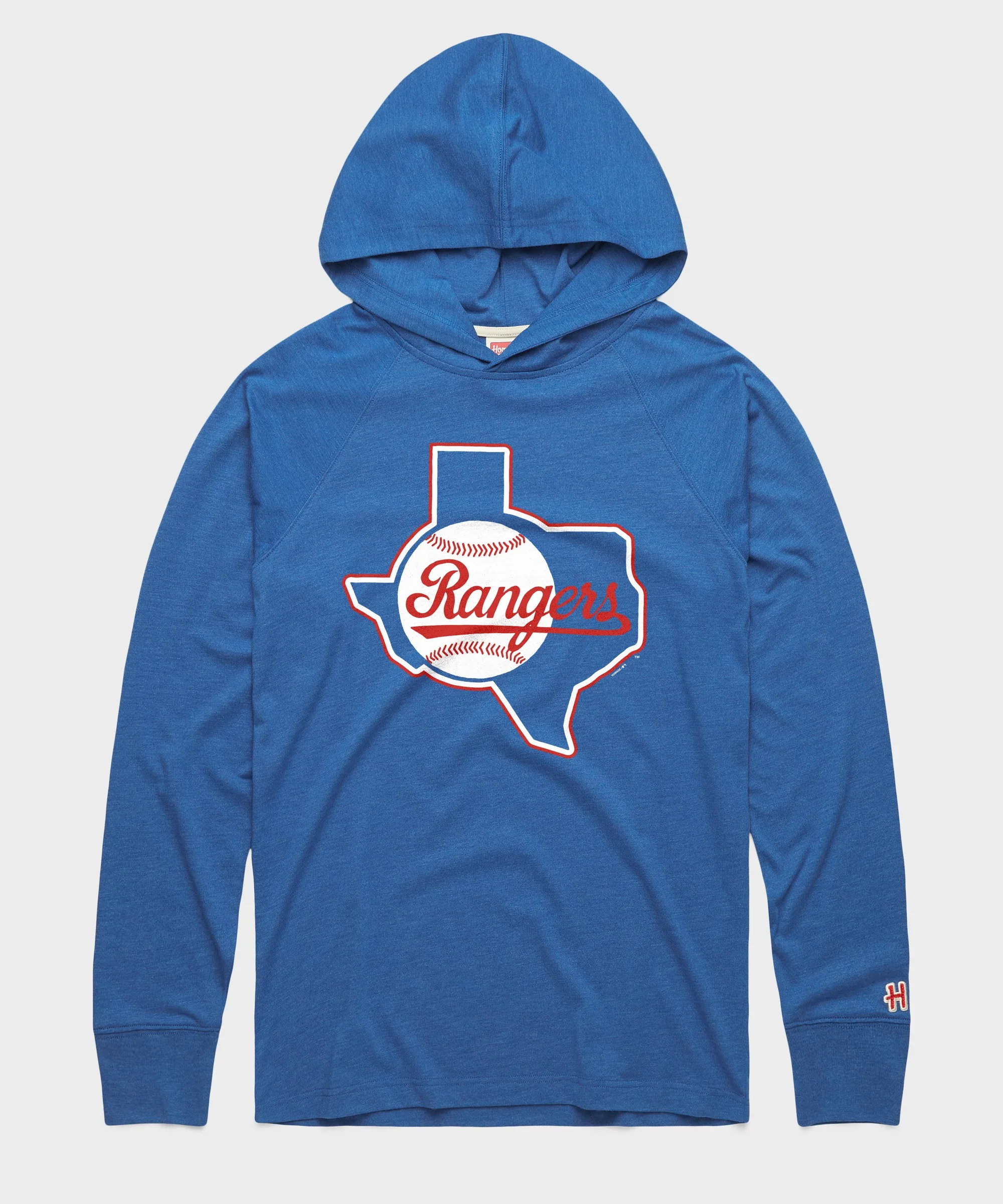 Texas Rangers '84 Lightweight Hoodie