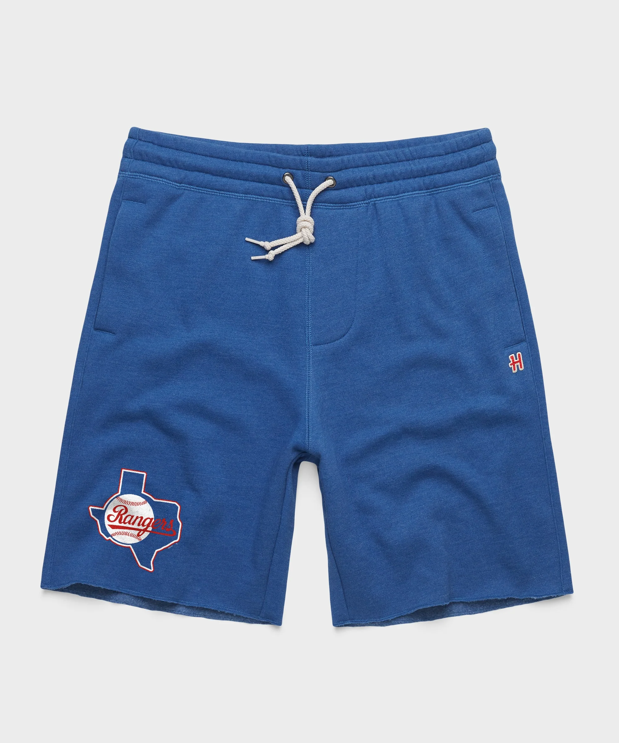 Texas Rangers '84 Sweat Shorts