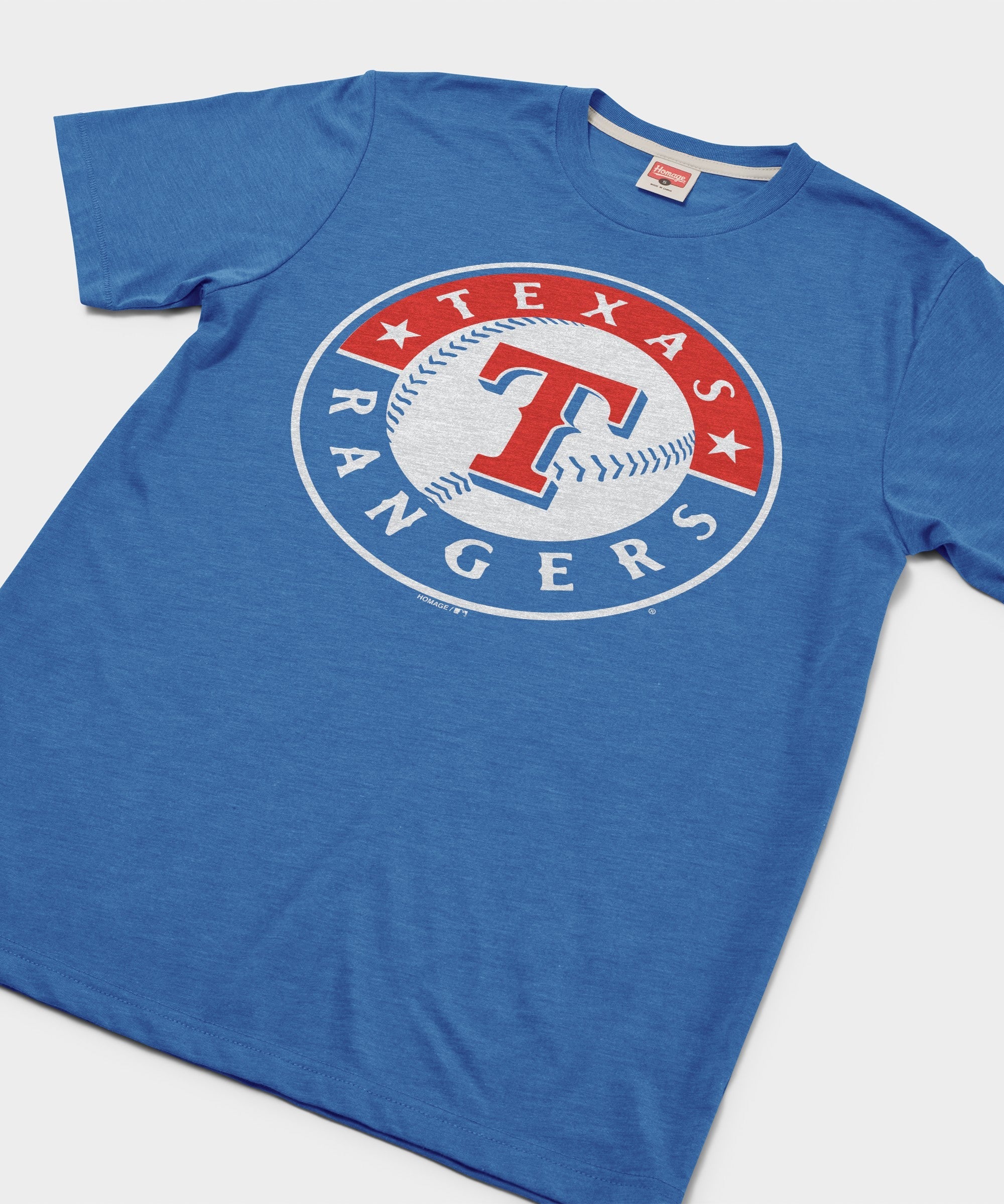 Texas Rangers Alt Logo '24 - Image 2