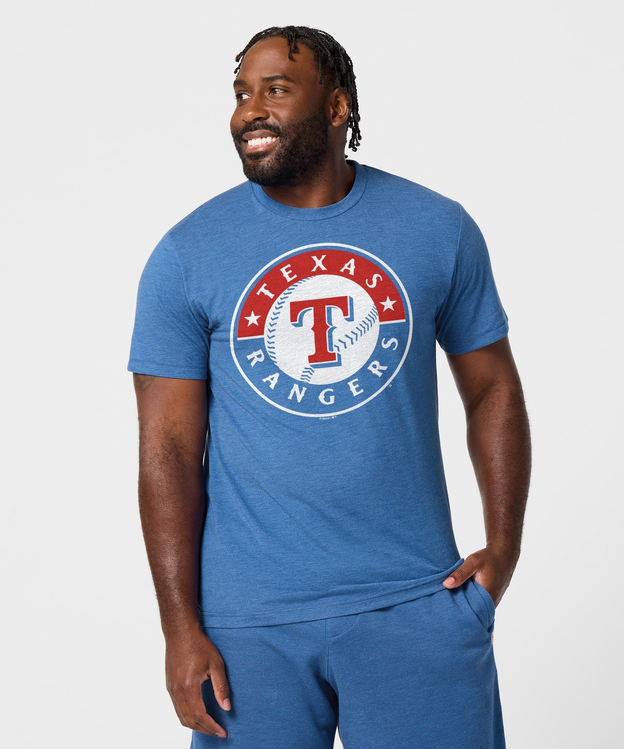 Texas Rangers Alt Logo '24 - Image 3