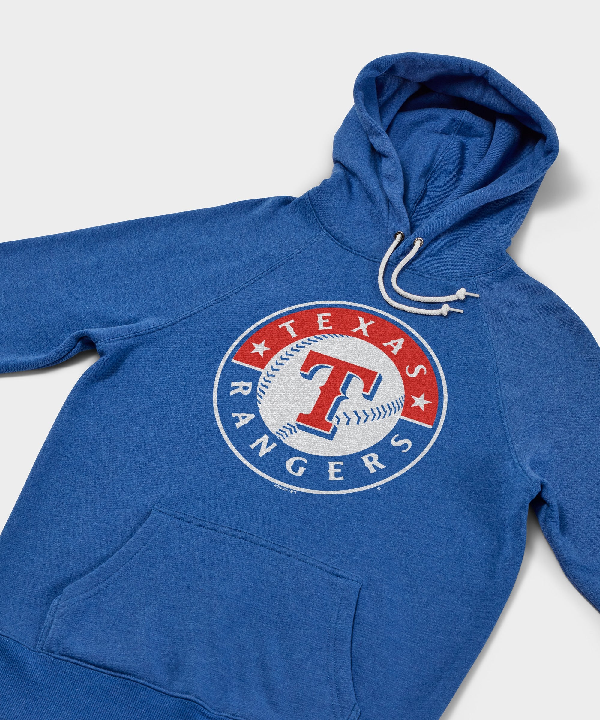 Texas Rangers Alt Logo '24 Hoodie - Image 2