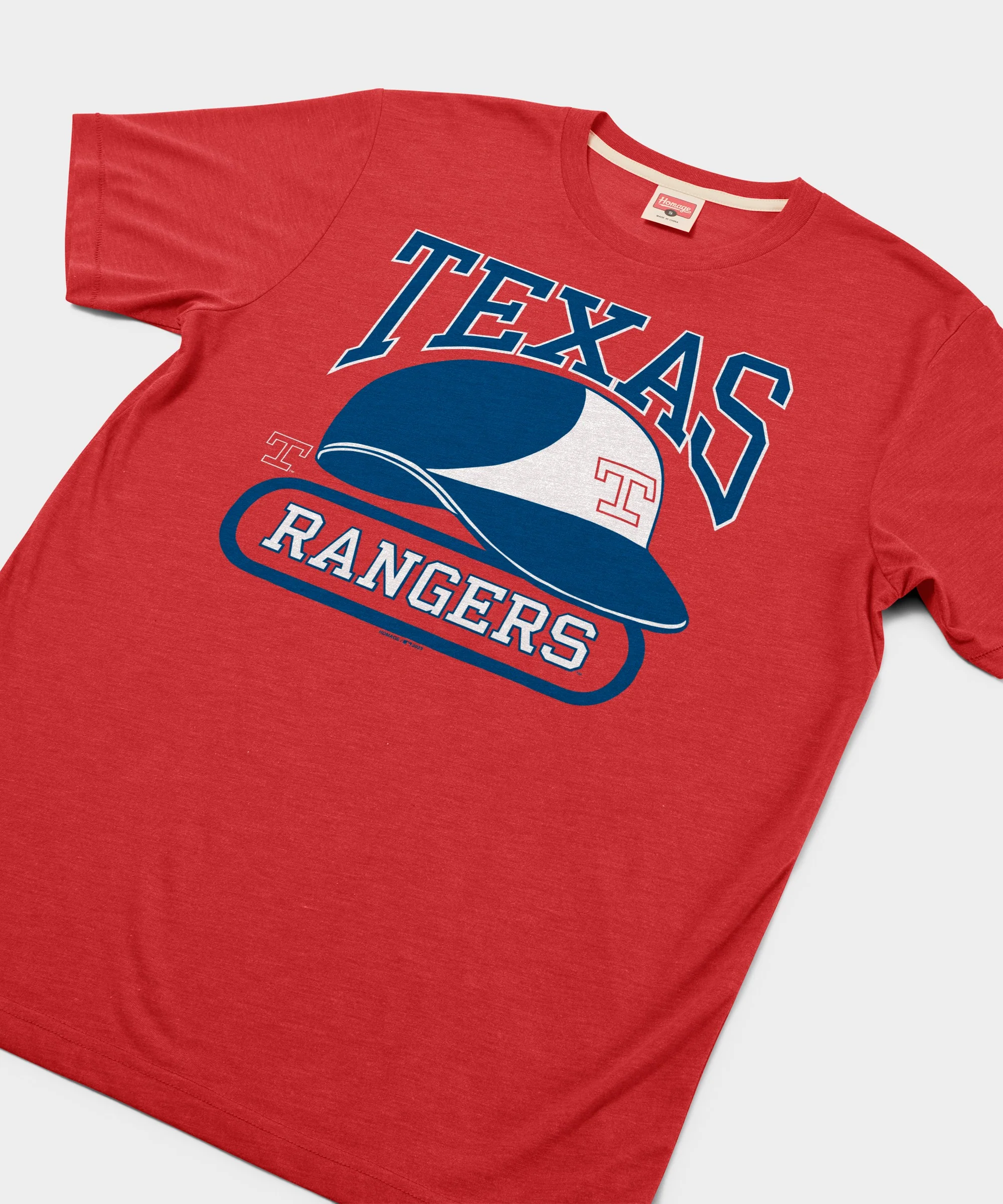Texas Rangers Helmet - Image 2