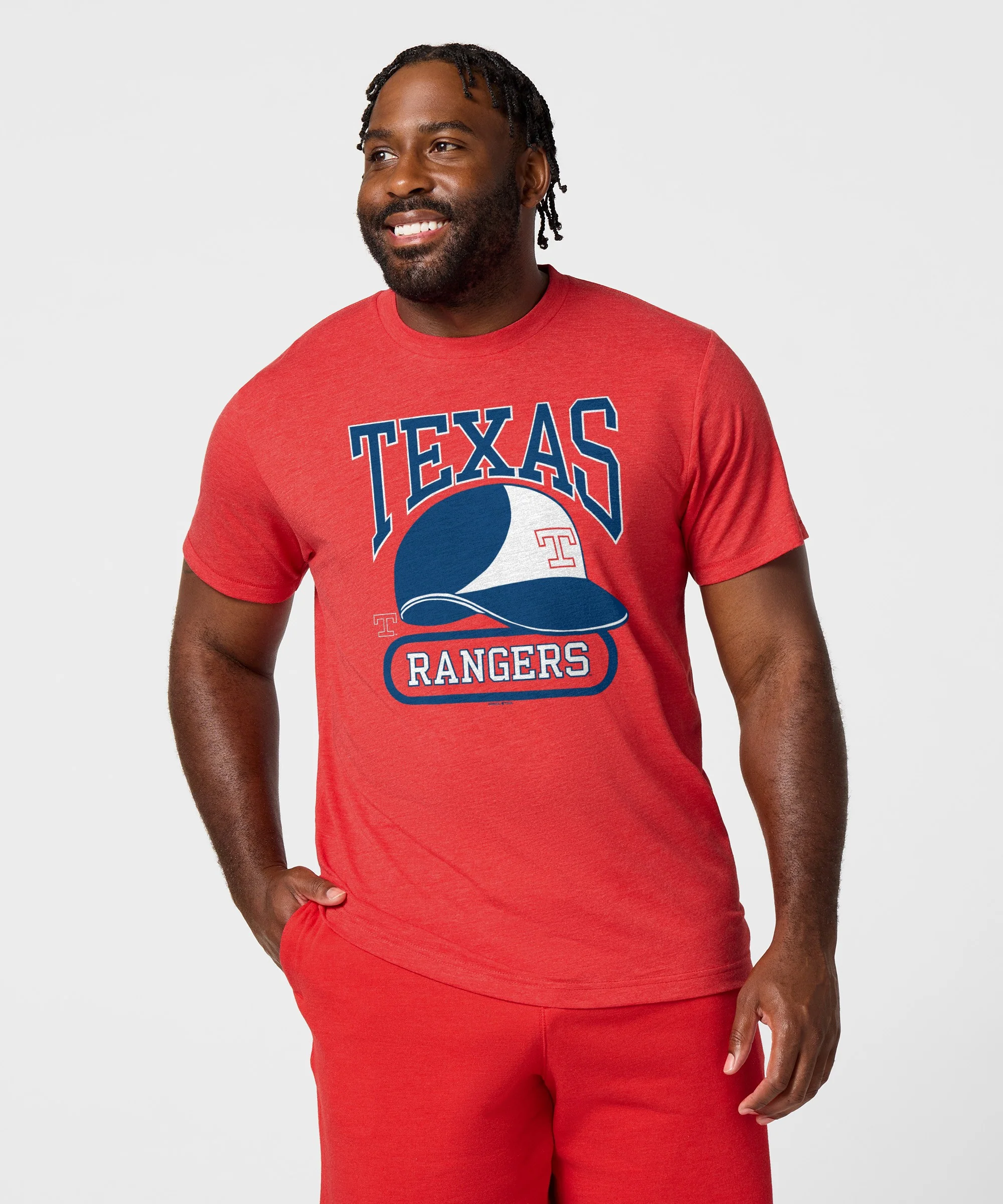 Texas Rangers Helmet - Image 3