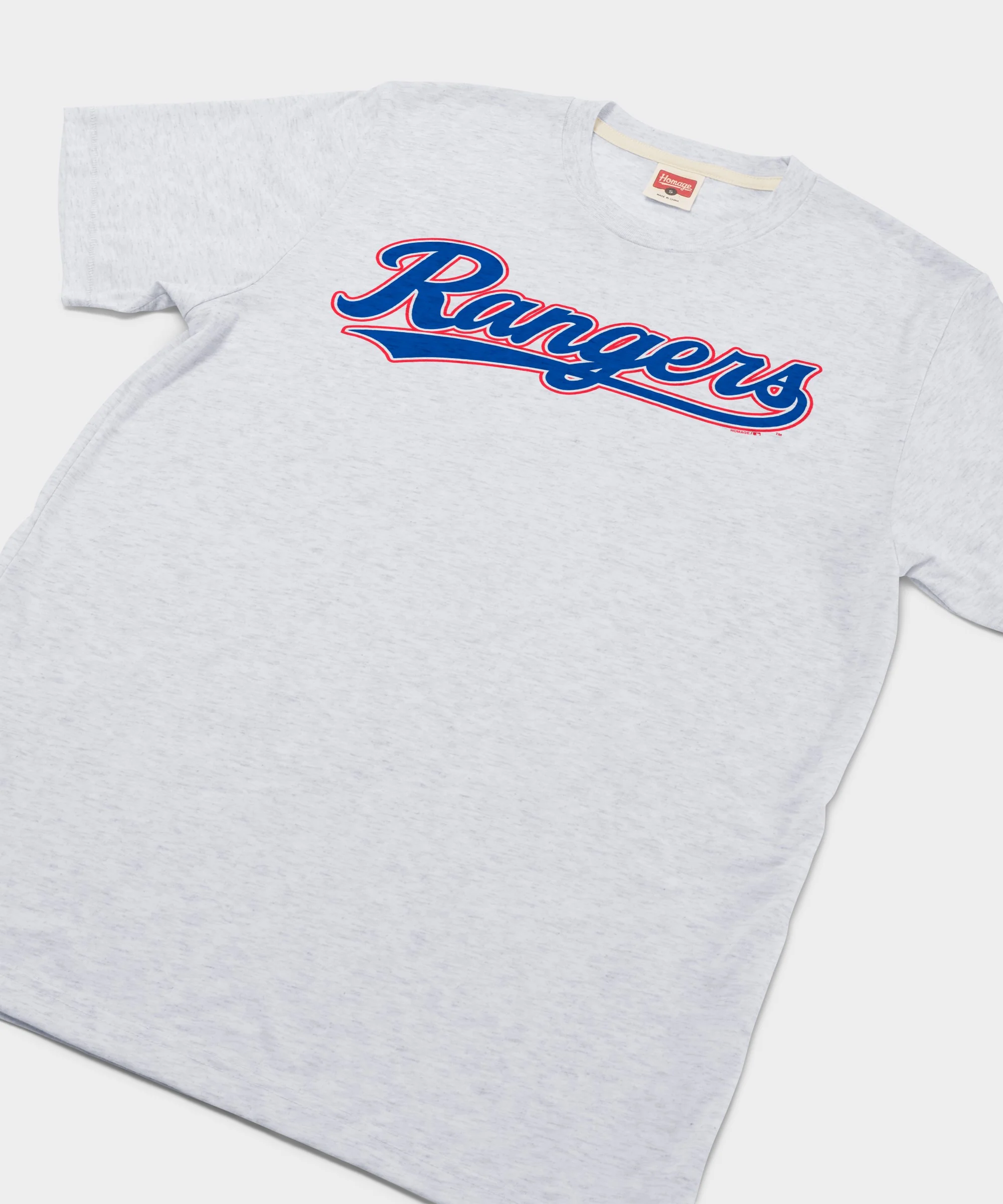 Texas Rangers Jersey Logo '20 - Image 2