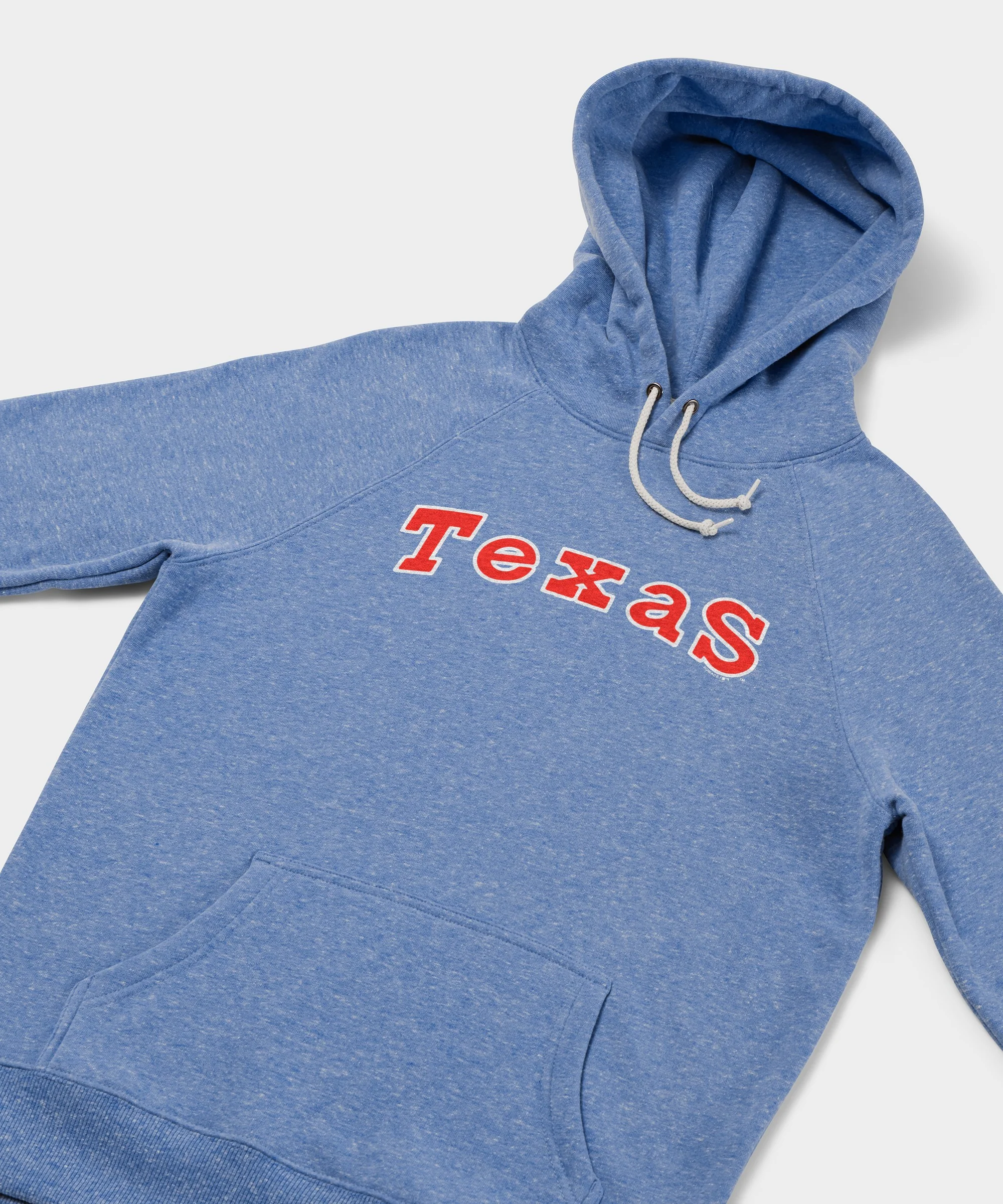 Texas Rangers Jersey Logo '76 Hoodie - Image 2