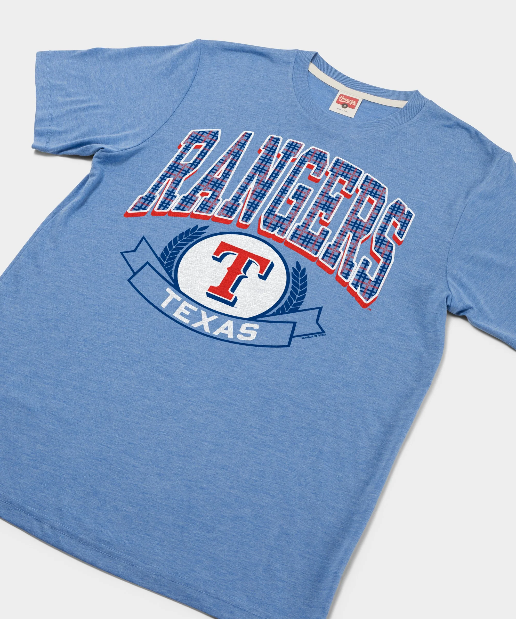 Texas Rangers Plaid - Image 2