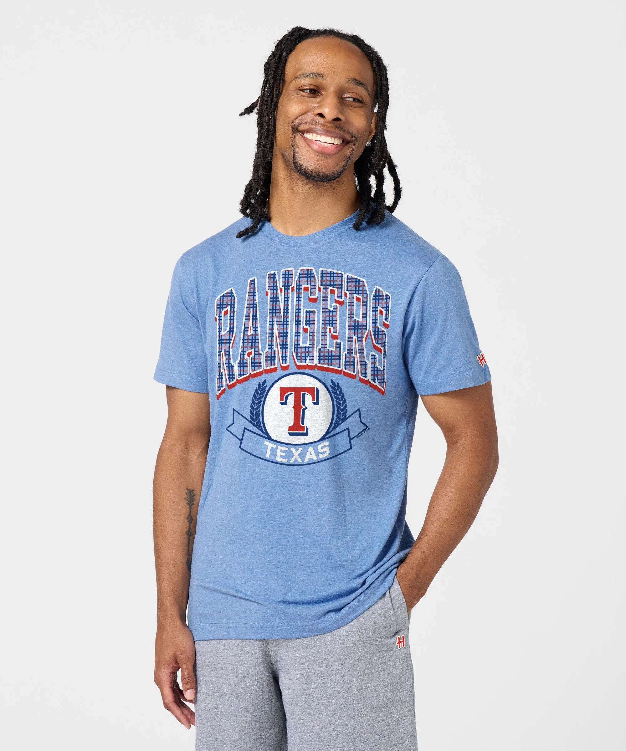 Texas Rangers Plaid - Image 3