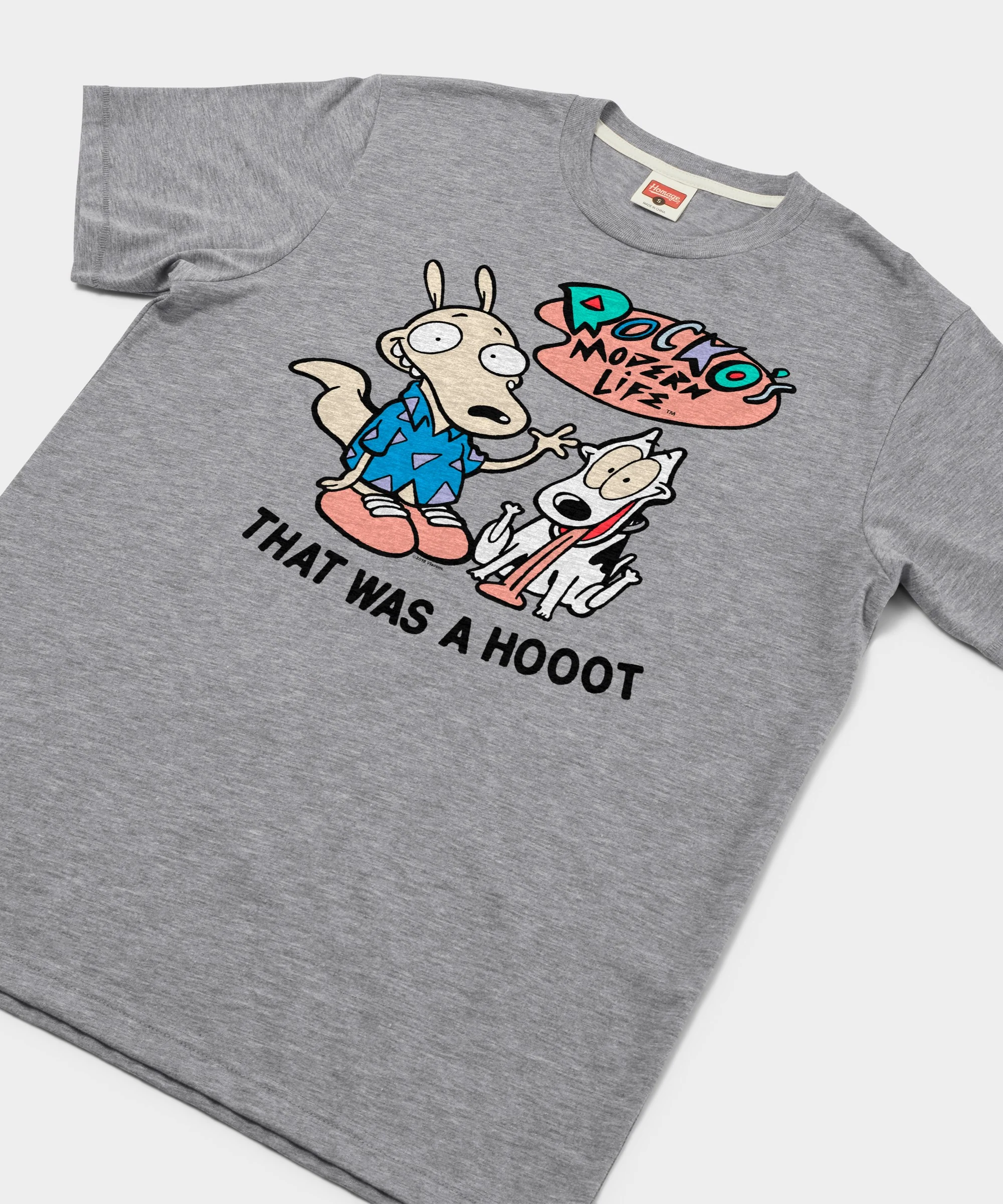That Was A Hoot Rocko - Image 2