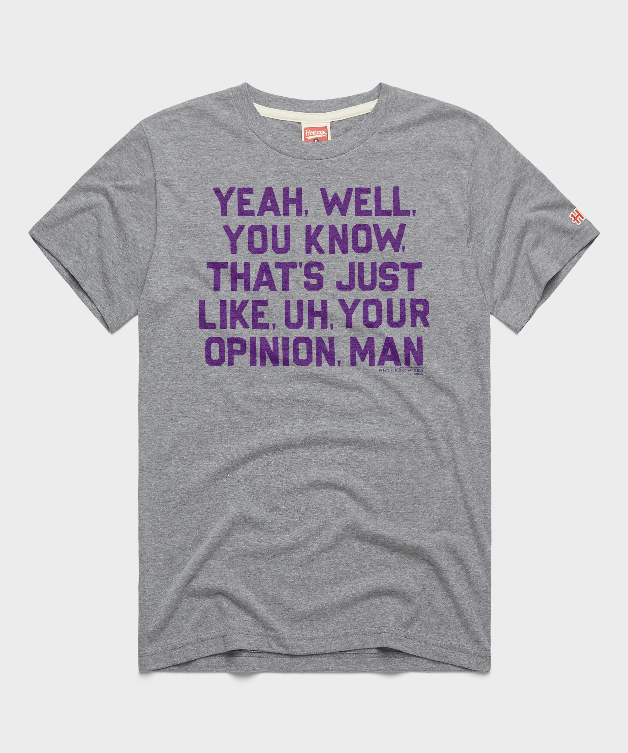 That's Just, Like, Your Opinion
