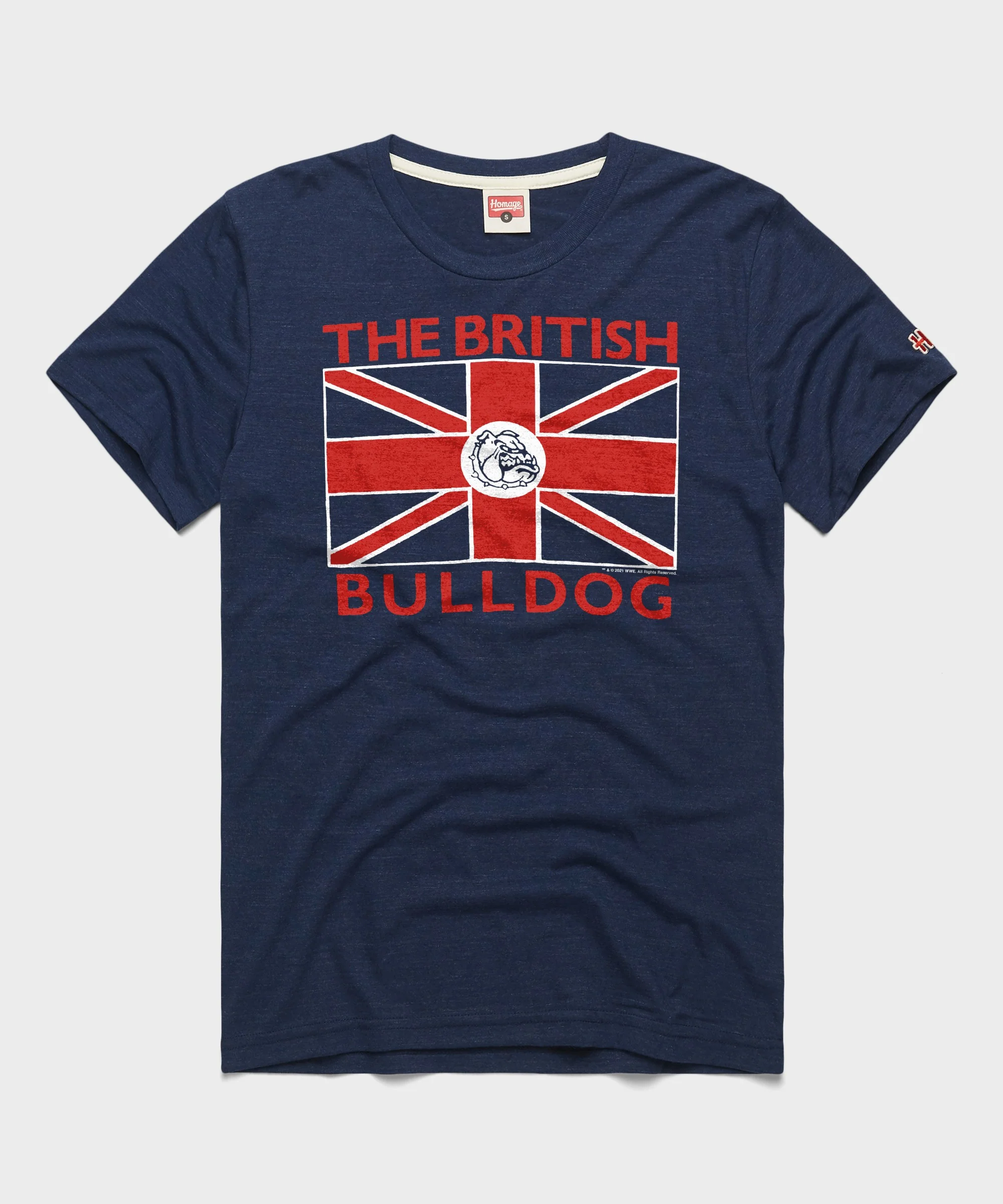 The British Bulldog