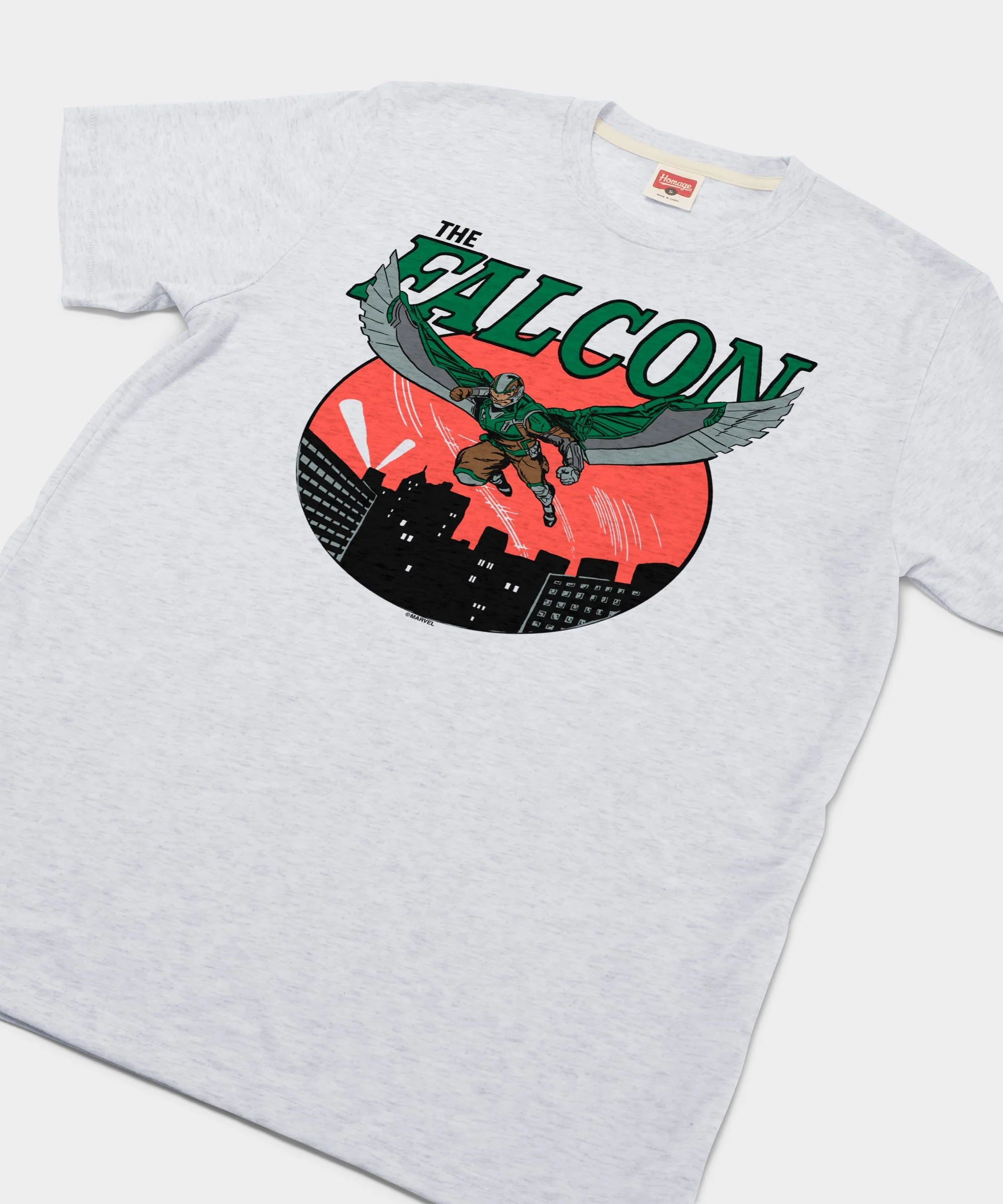 The Falcon - Image 2