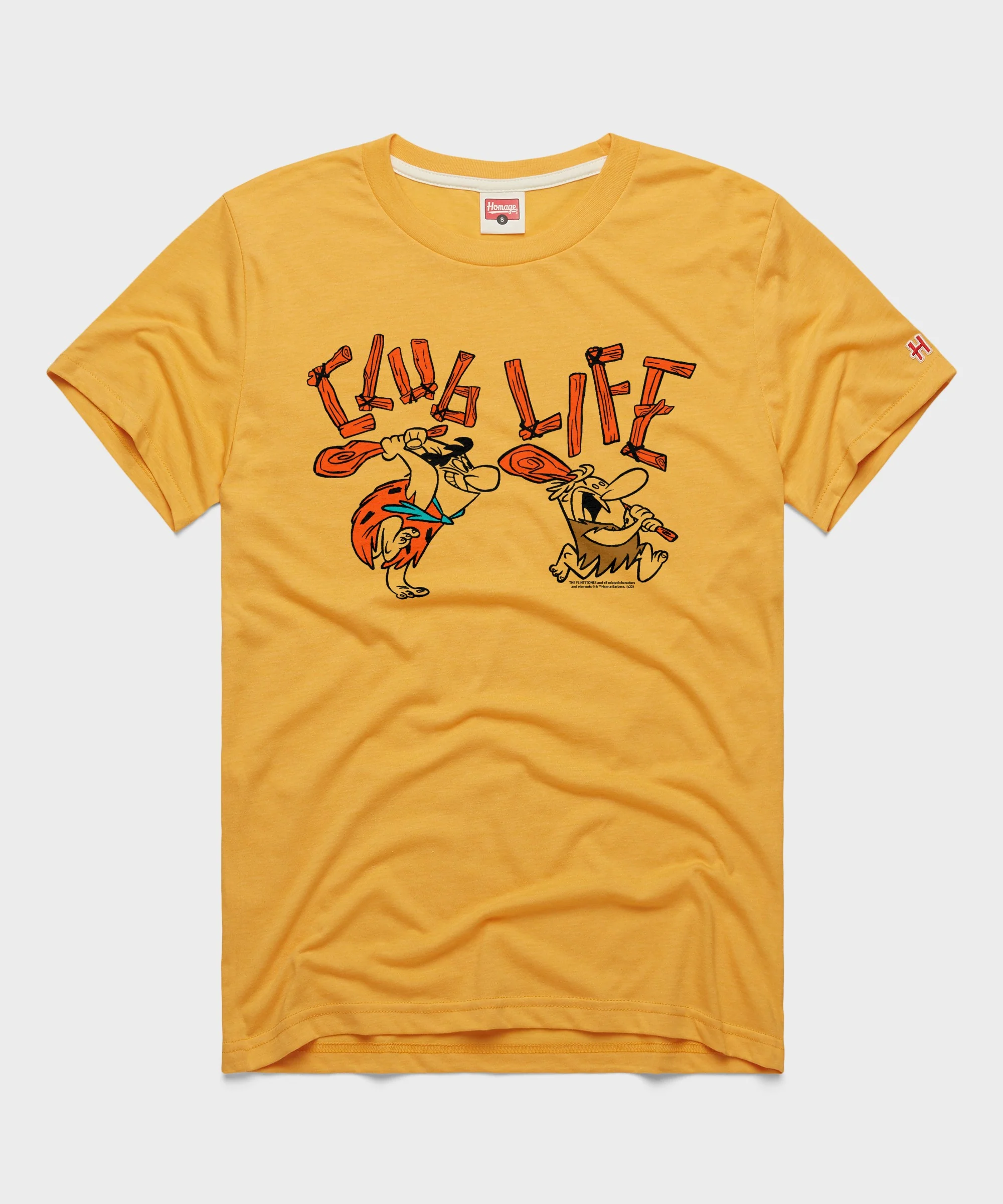 The Flintstones Club Life