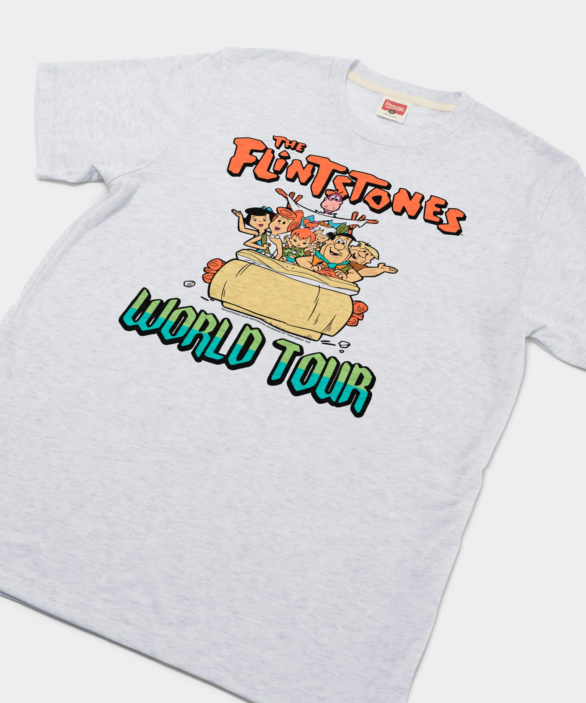 The Flintstones World Tour - Image 2