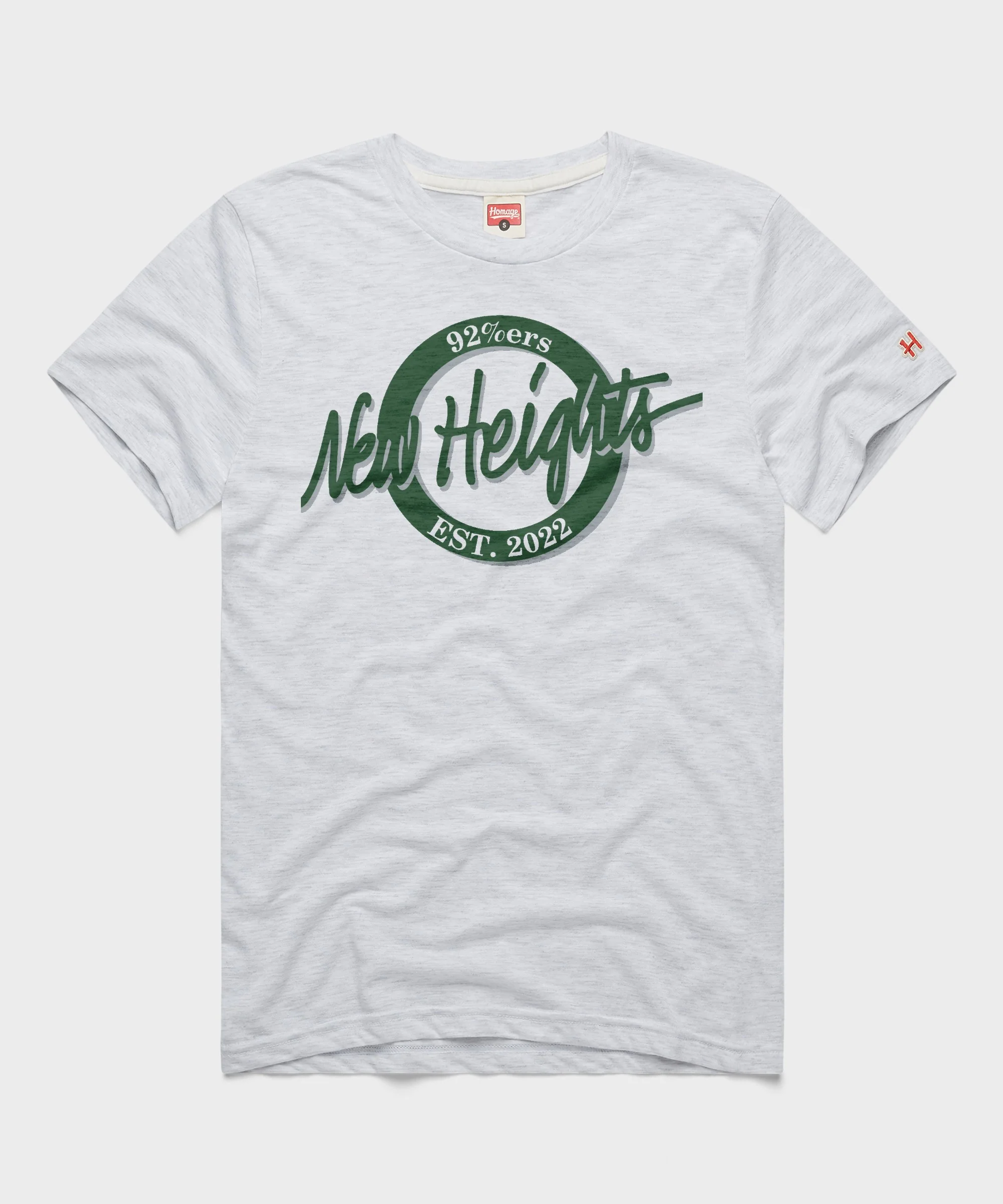The Game x New Heights 92%ers Est 2022